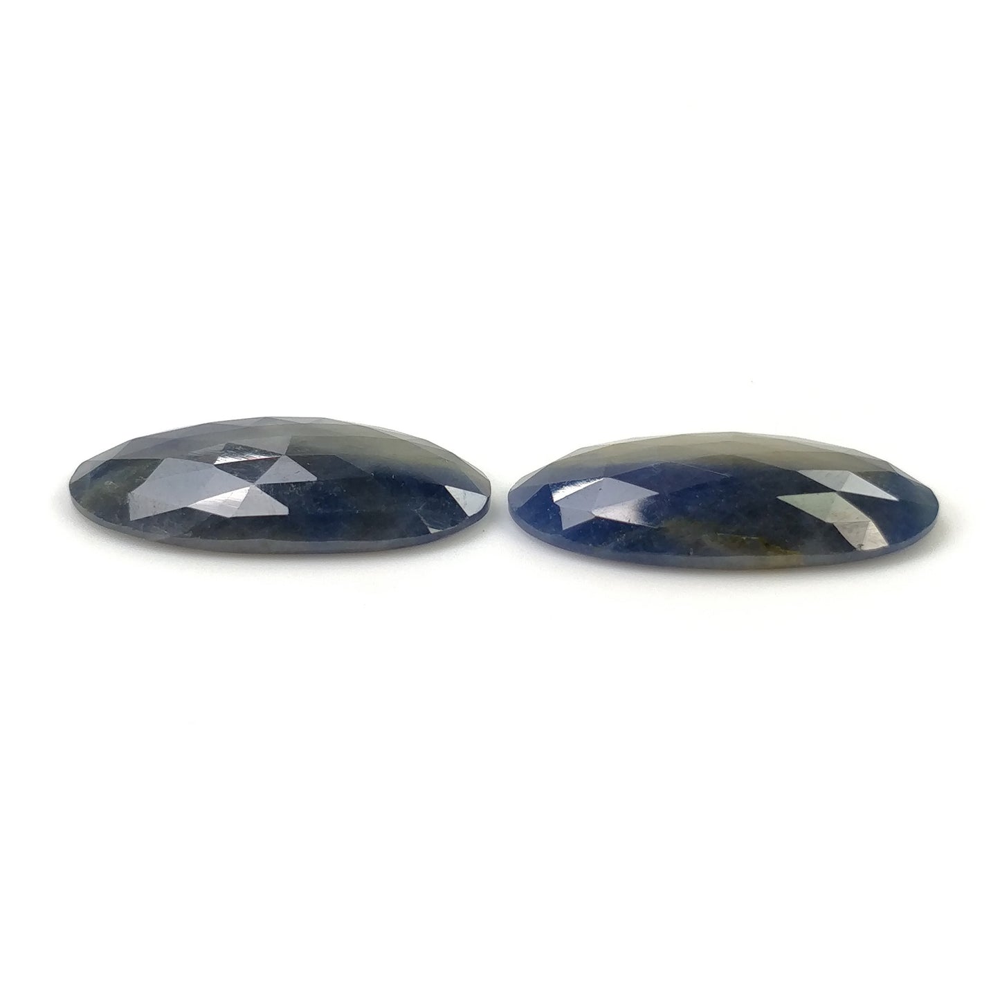 Oval Shape Sapphire