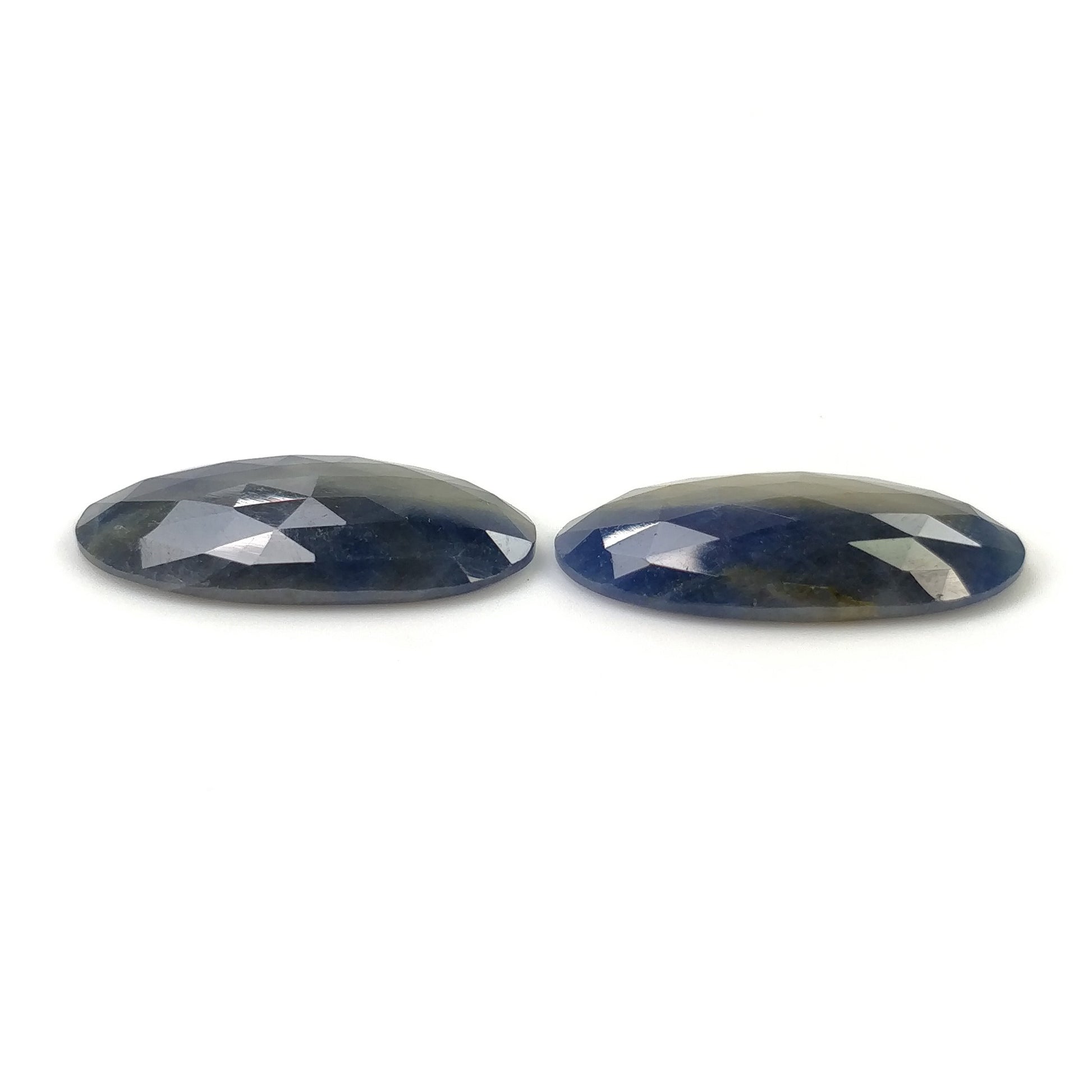 Oval Shape Sapphire