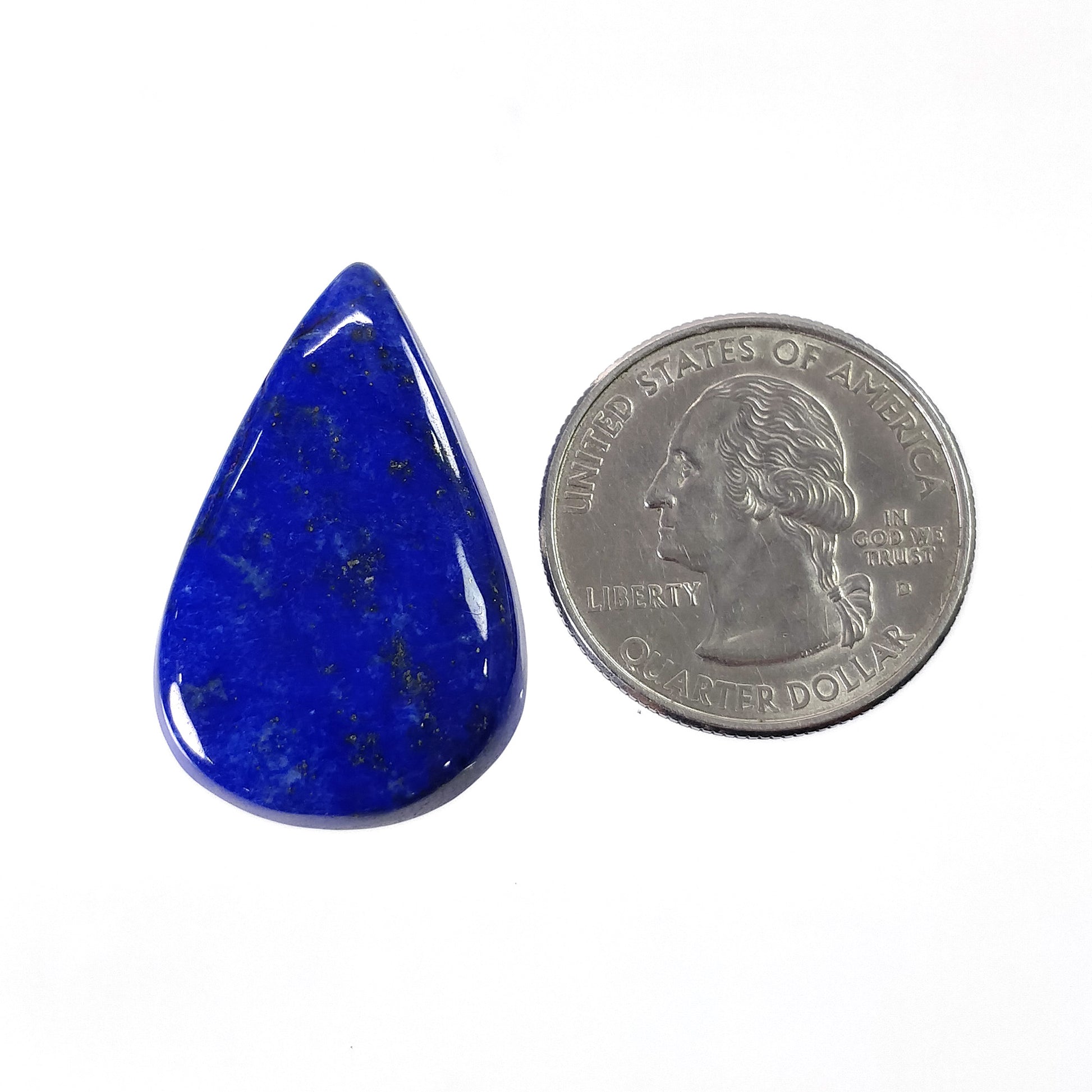 Blue Lapis Lazuli