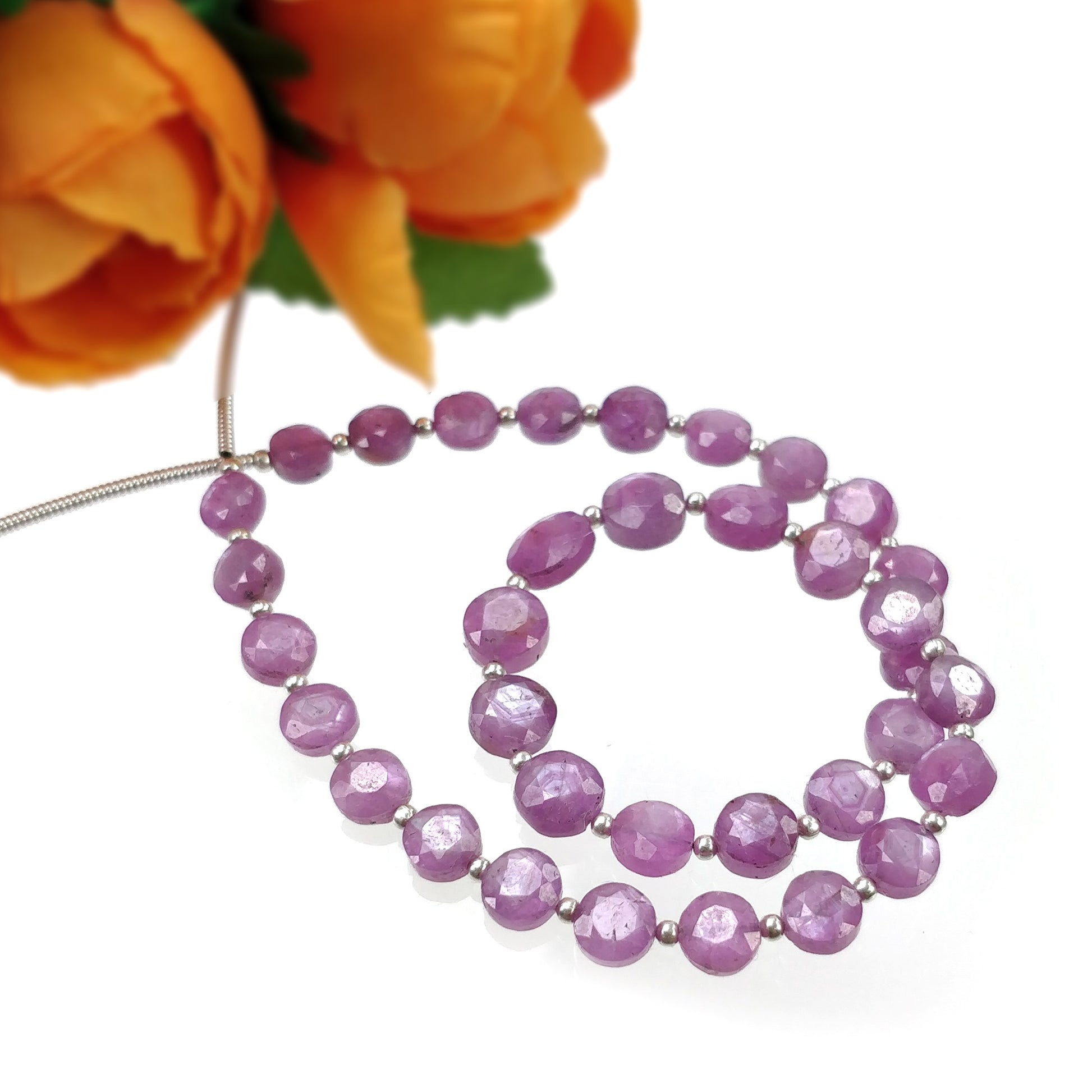 Faceted Beads