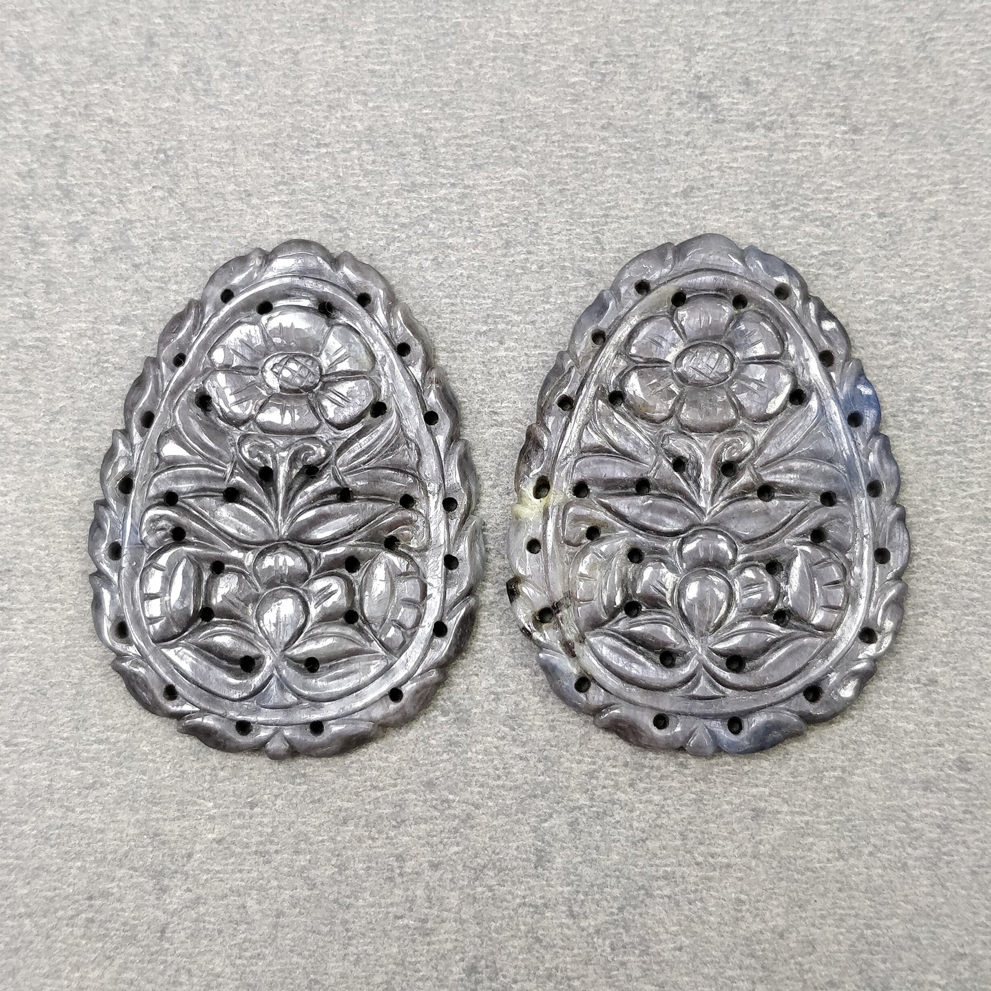 Silver Sapphire