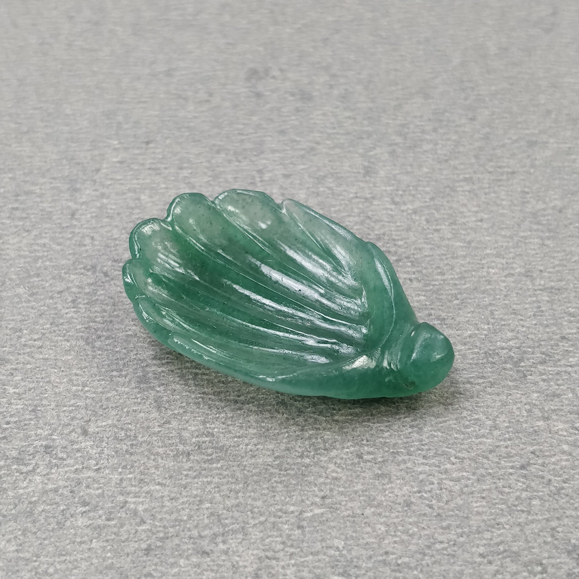 Gemstone carving