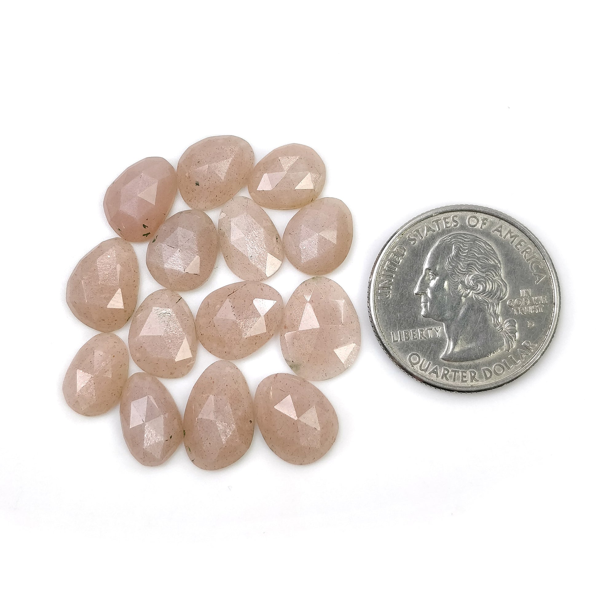 Uneven Moonstone
