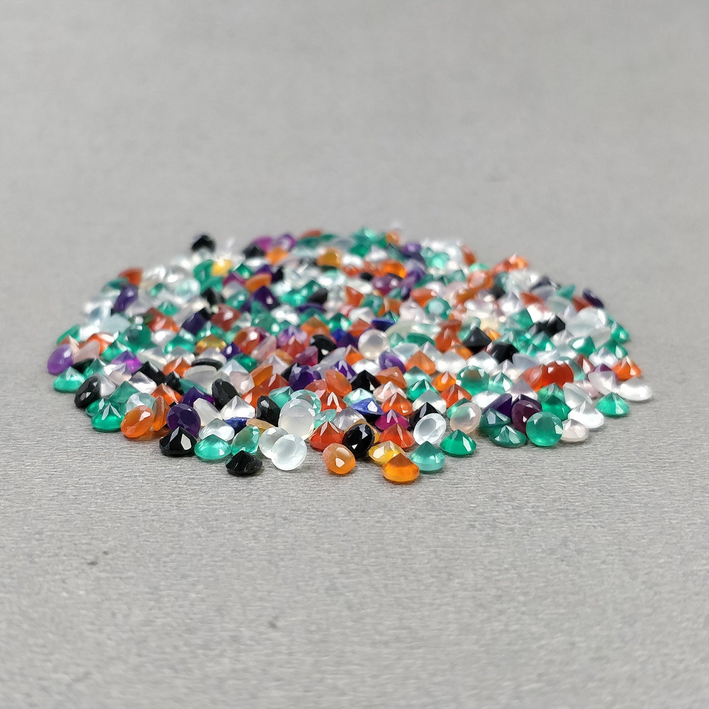 Gemstone Slices
