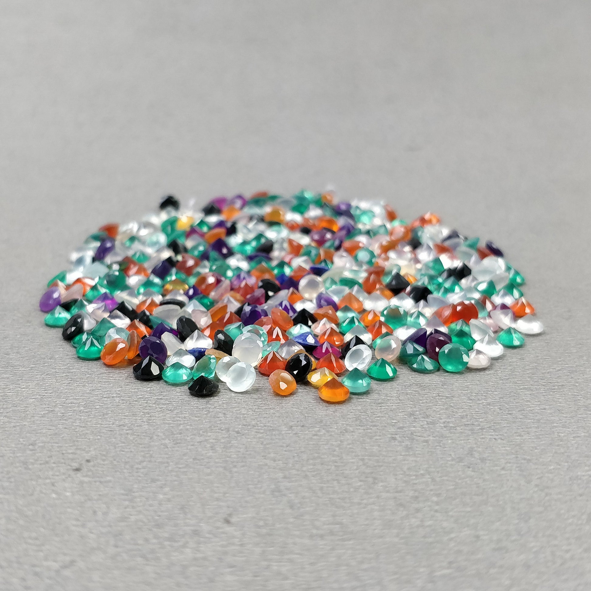 Gemstone Slices