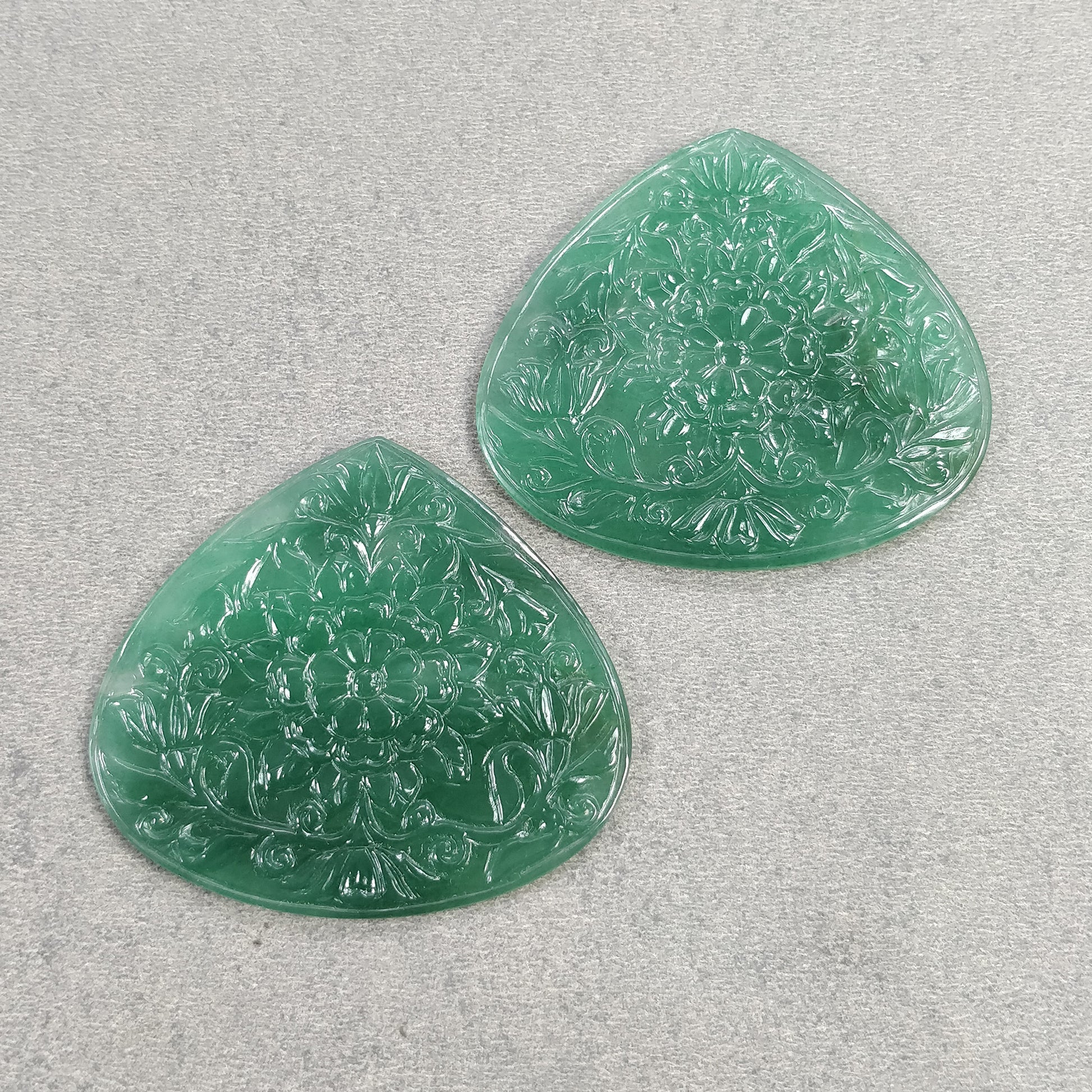 Gemstone Carving