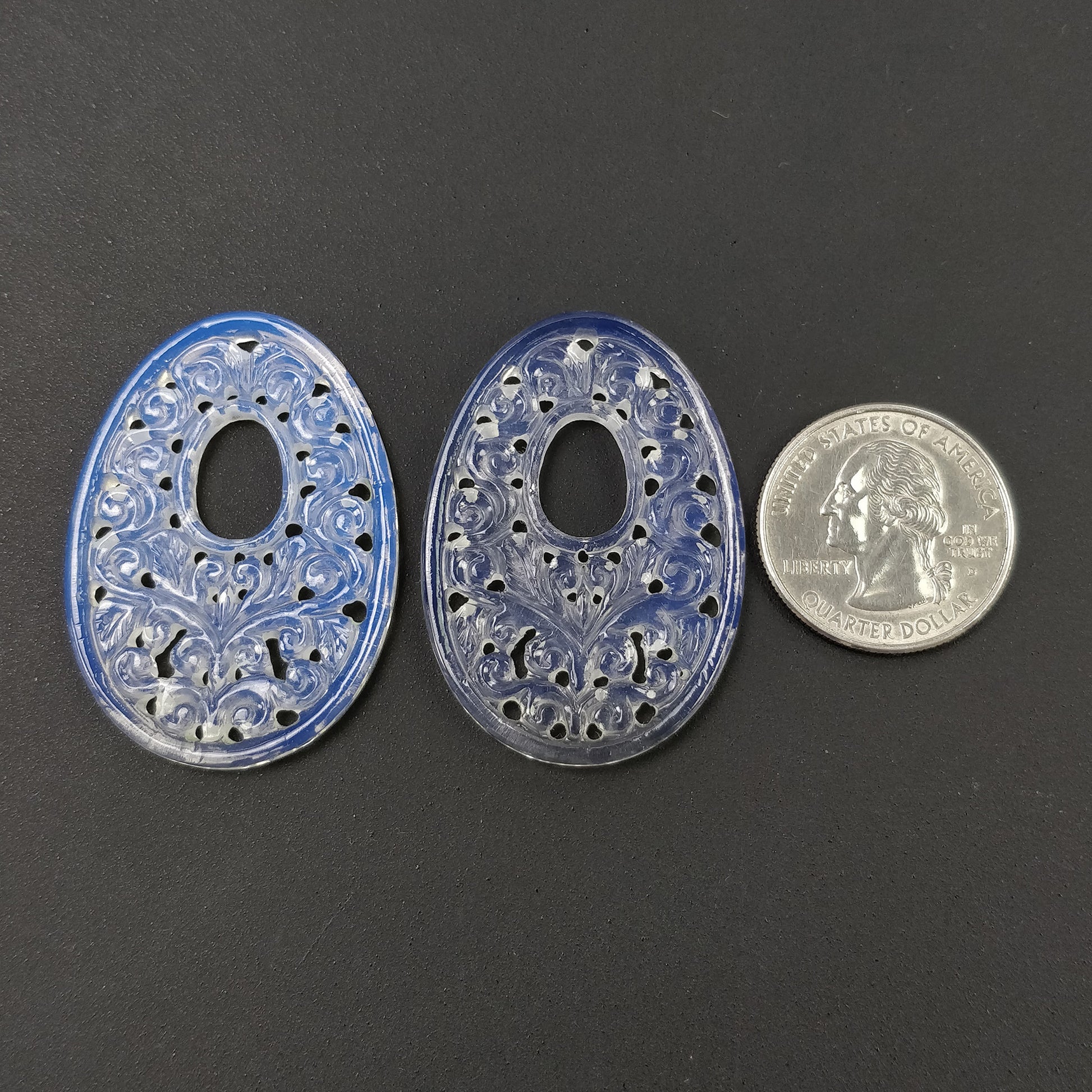 Gemstone Carving