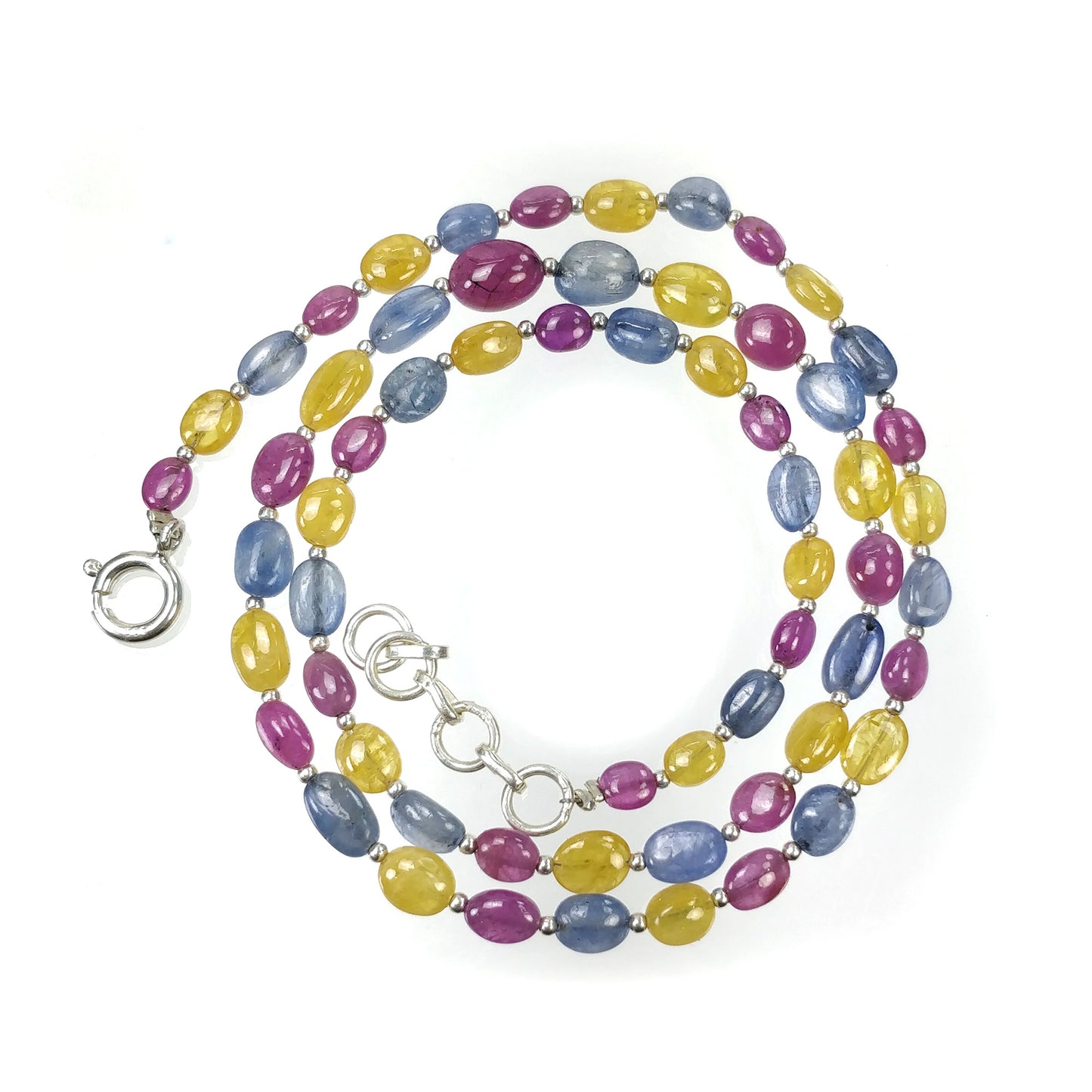 Ruby Necklace