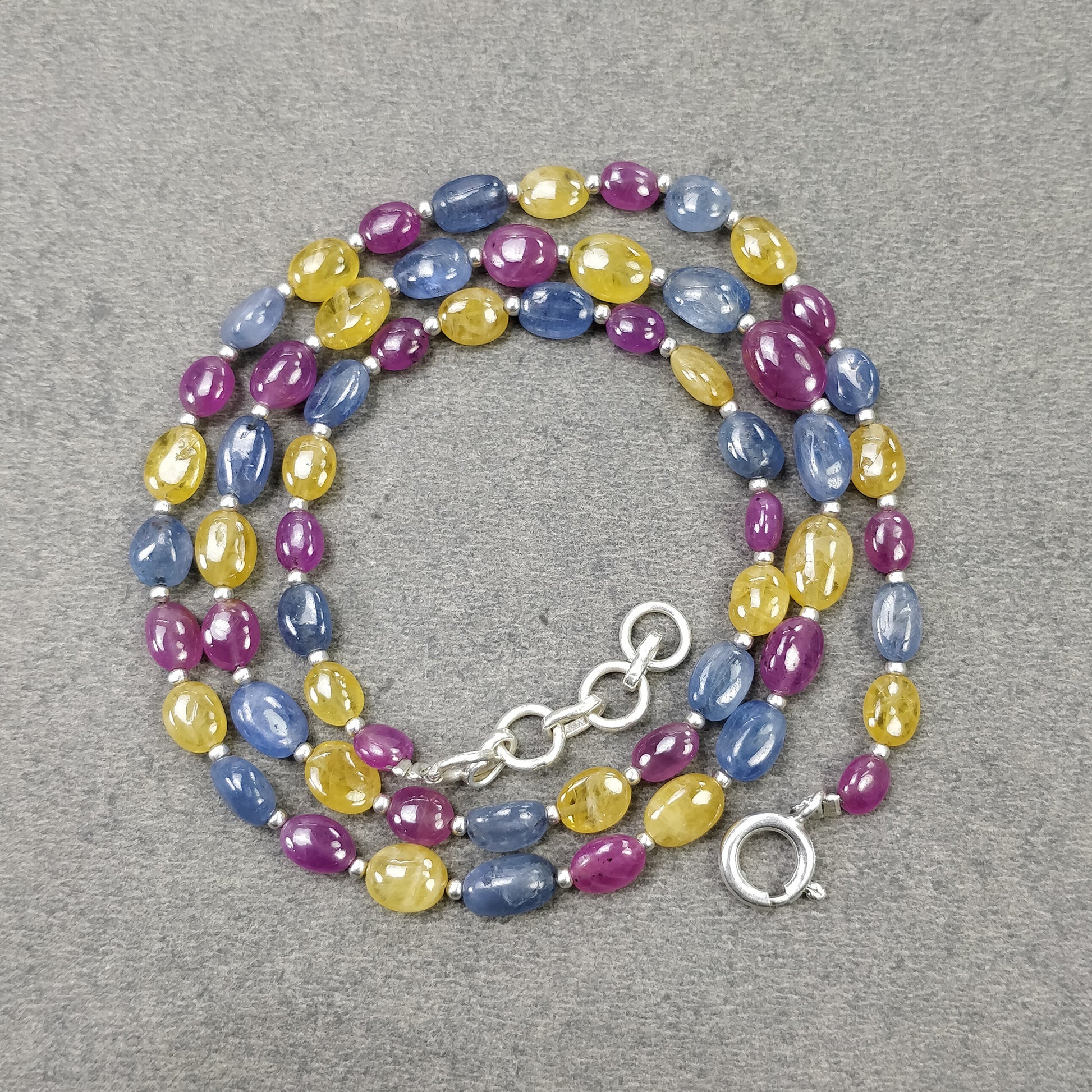 Gemstone Necklace