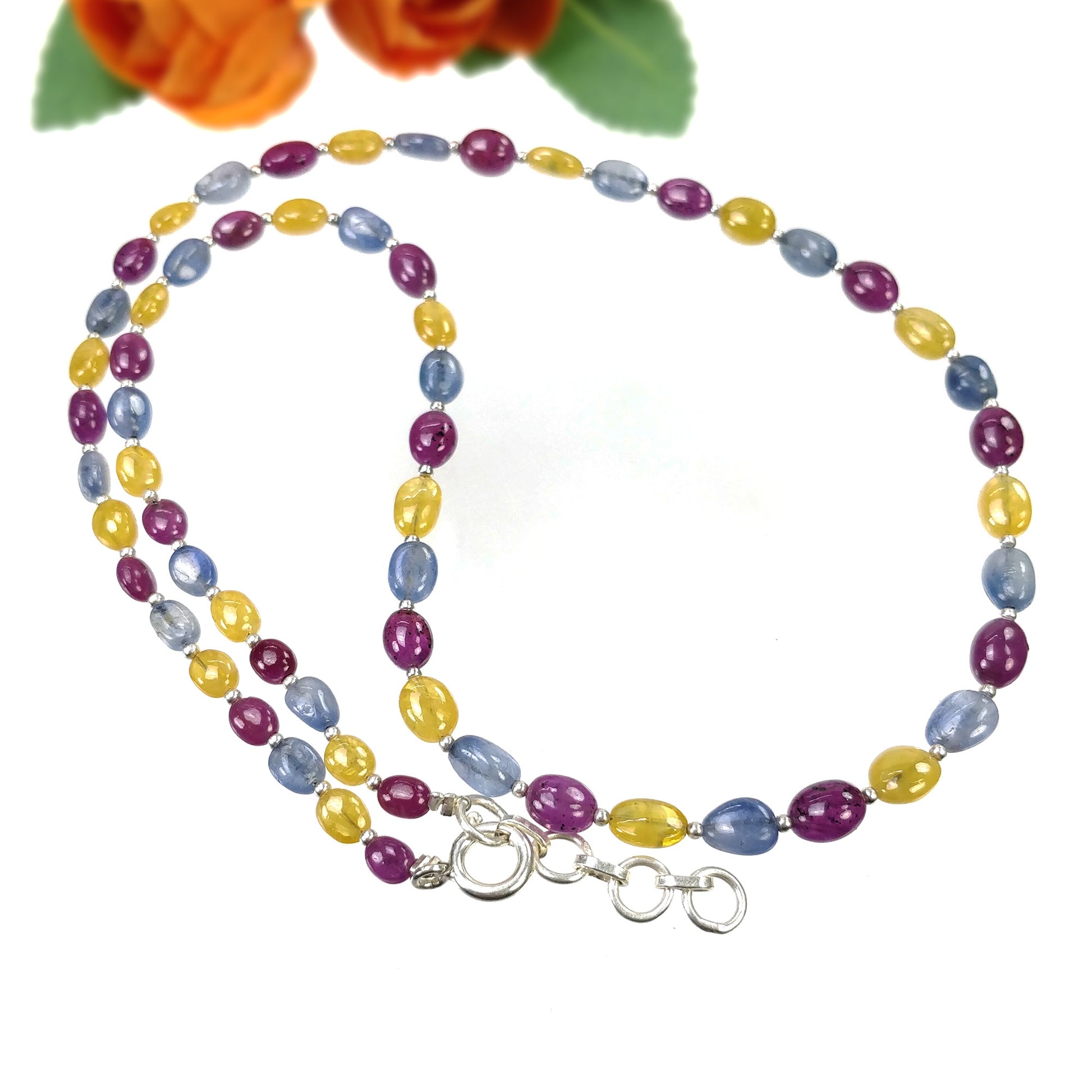 Gemstone Necklace