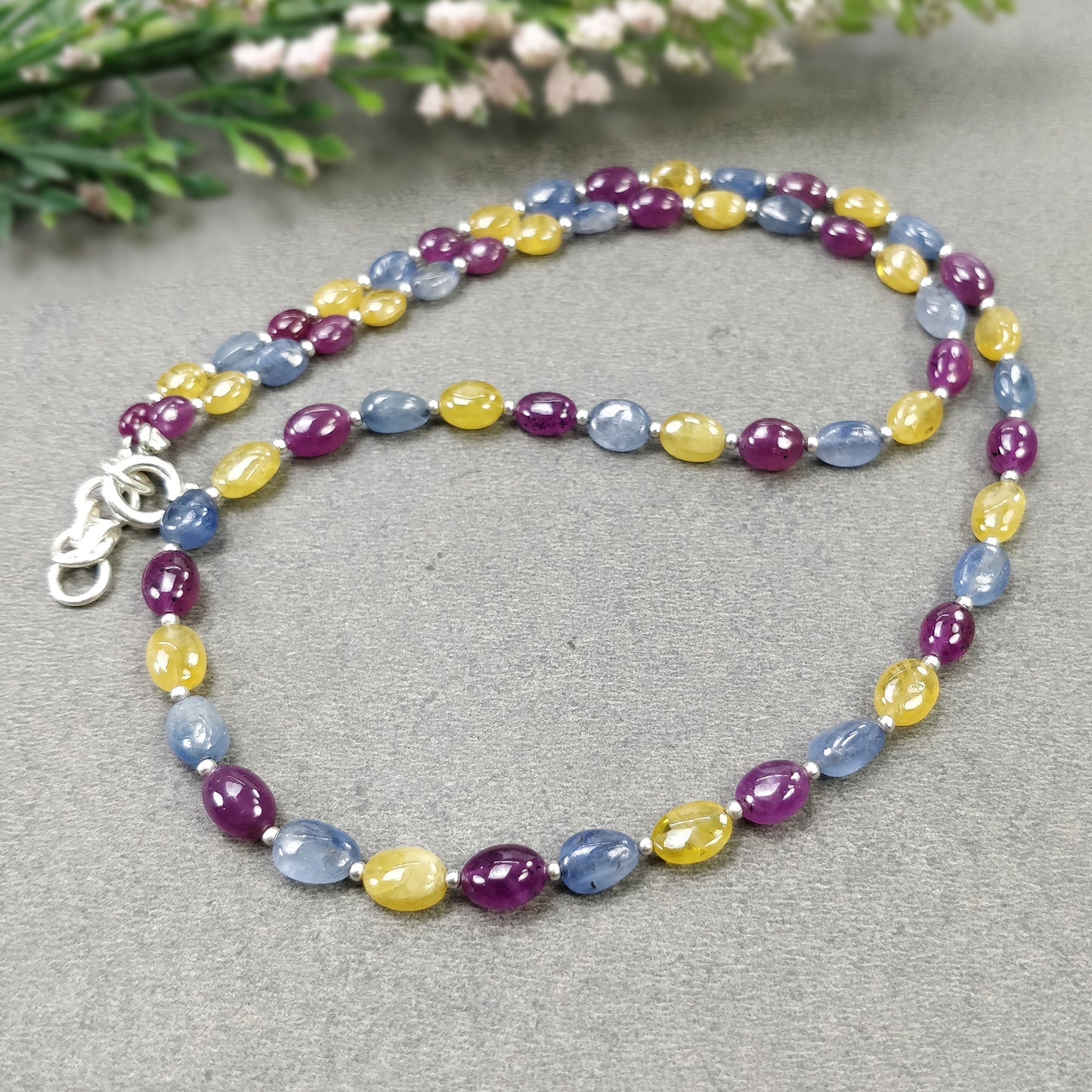 Sapphire Gemstone