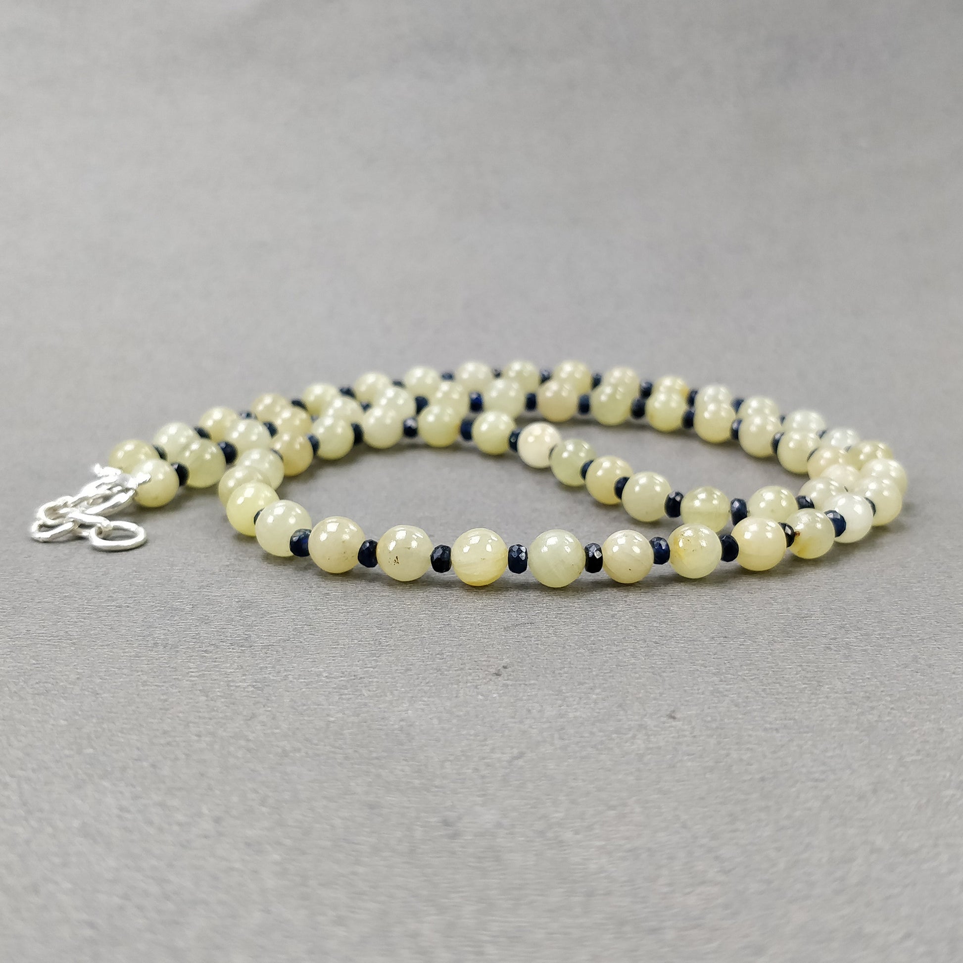 Sapphire Necklace