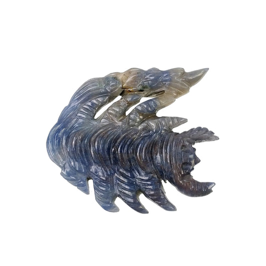 Sapphire Scorpion