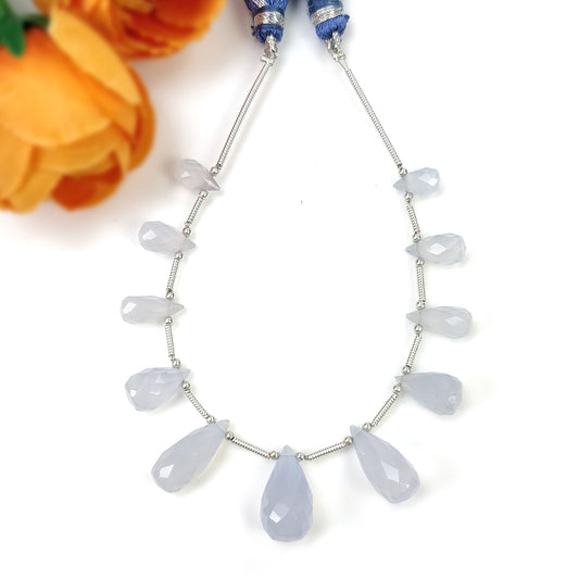 Blue Sapphire Beads