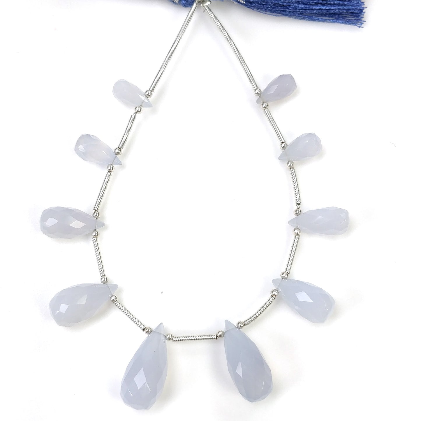 Blue Sapphire Beads