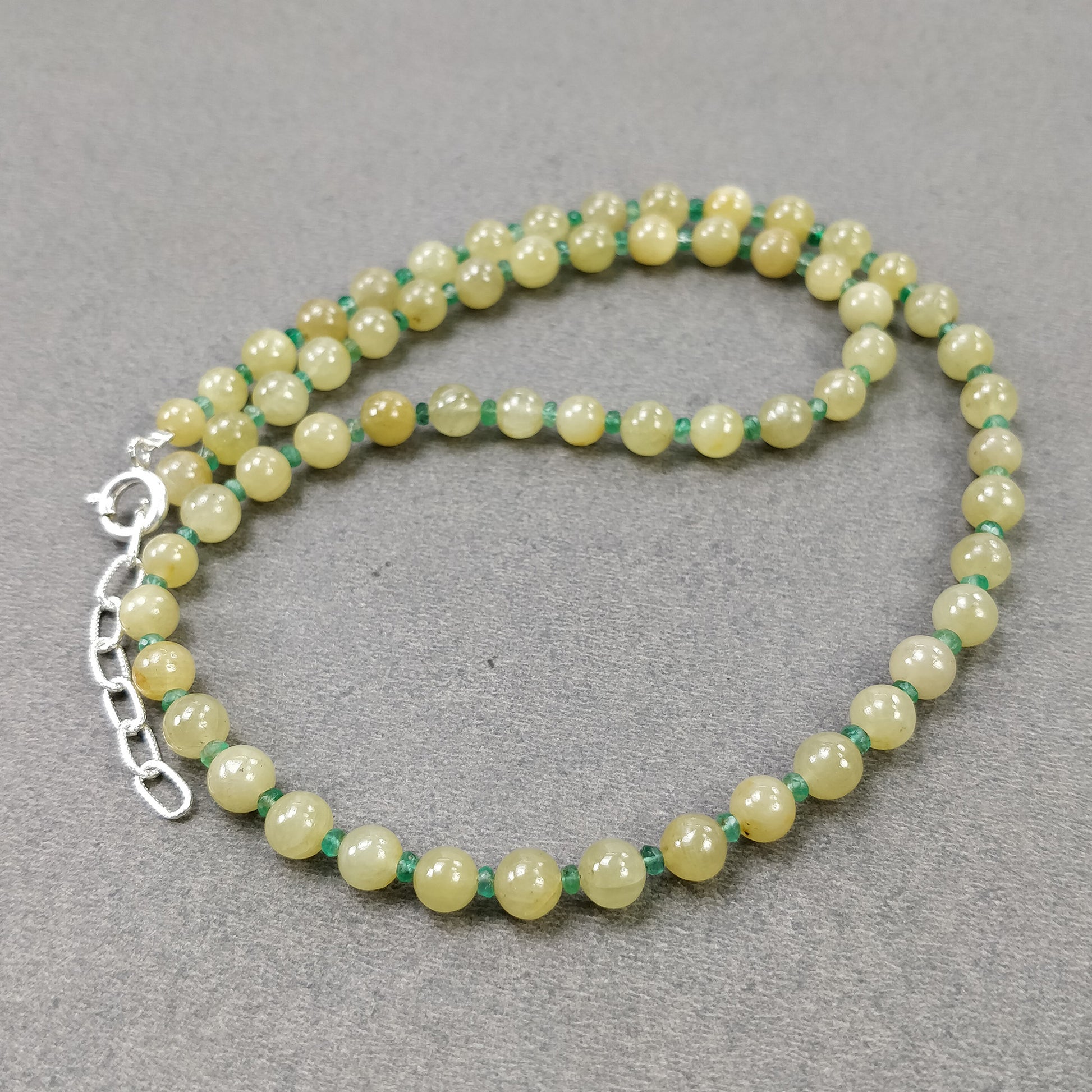 Faceted Gemstone