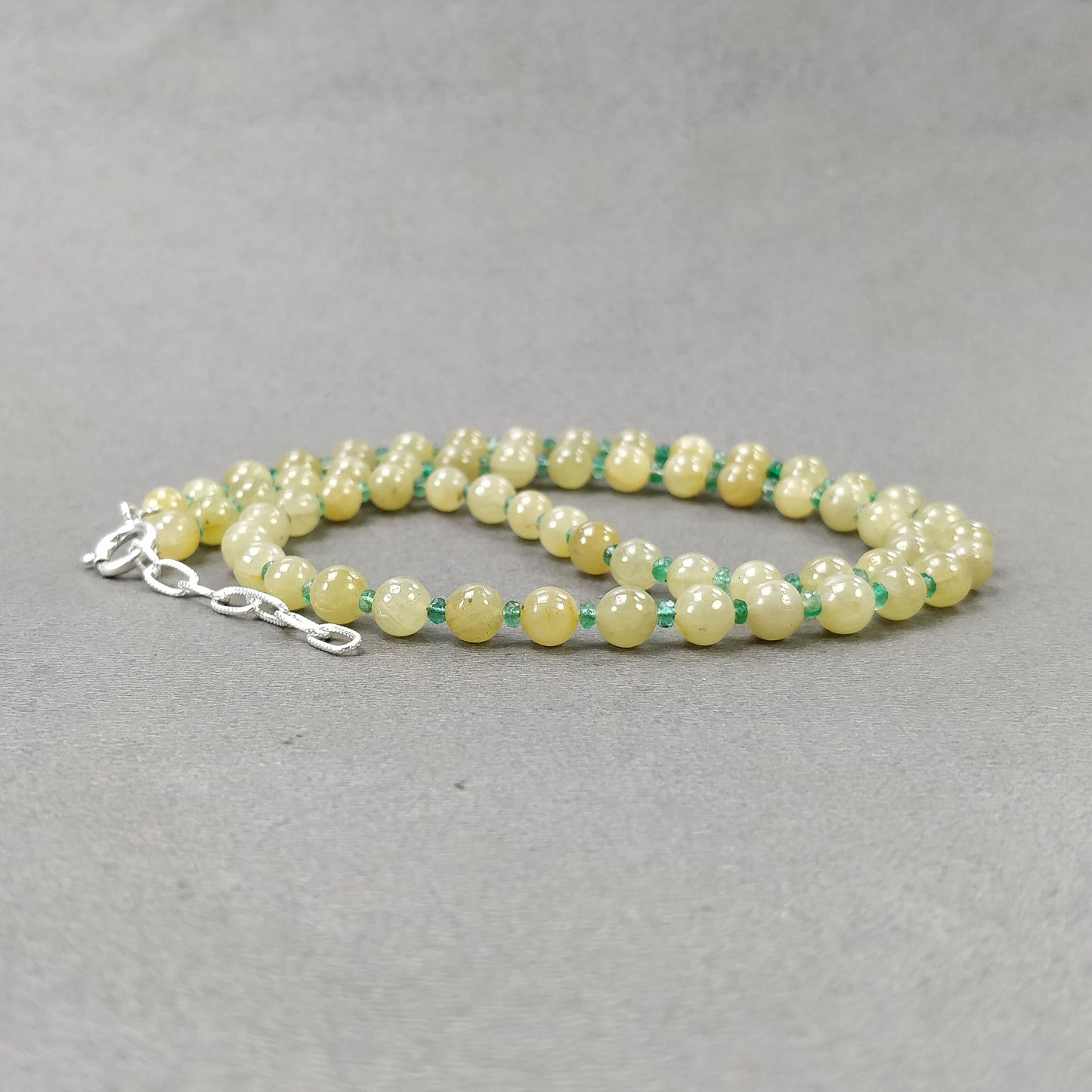Gemstone Necklace