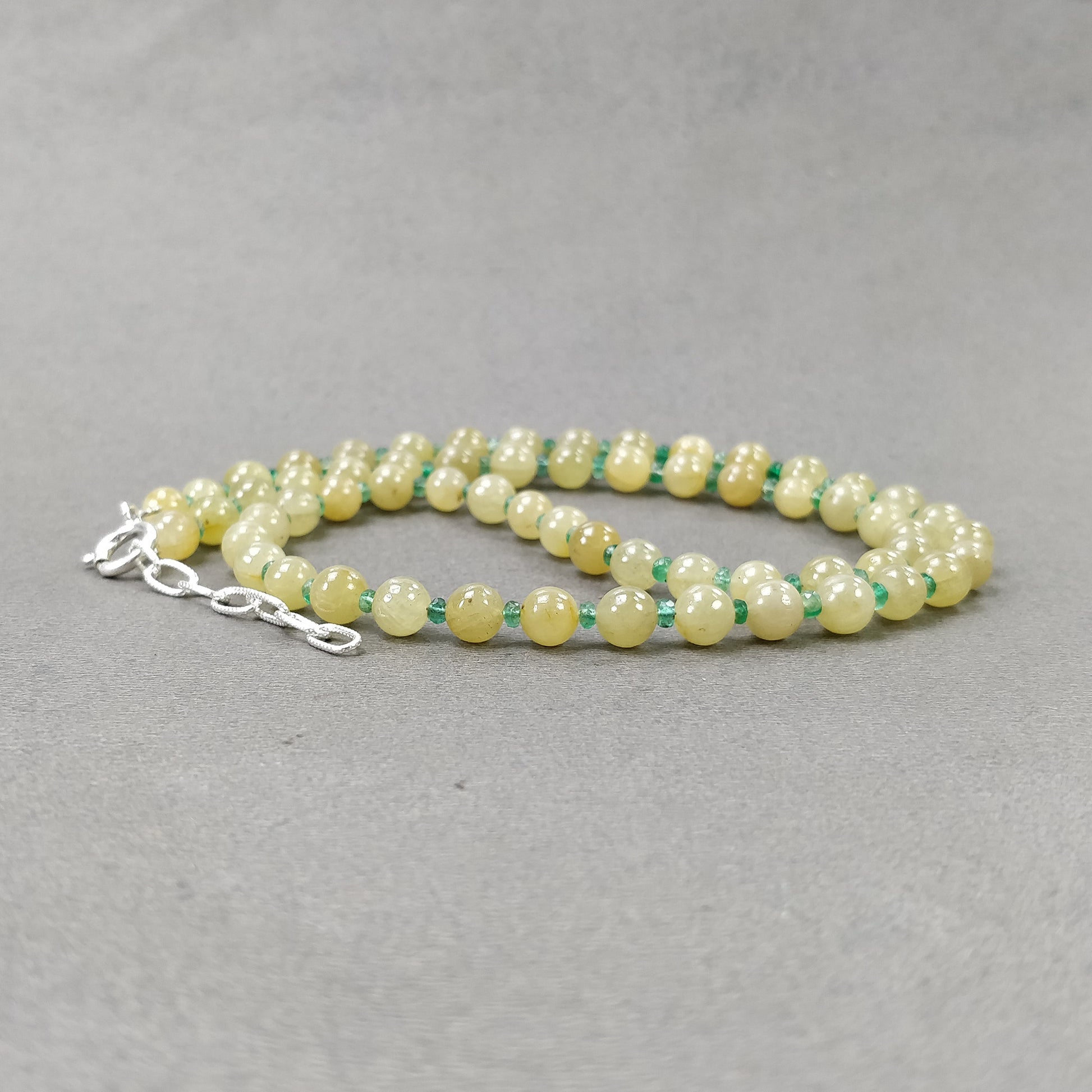 Gemstone Necklace