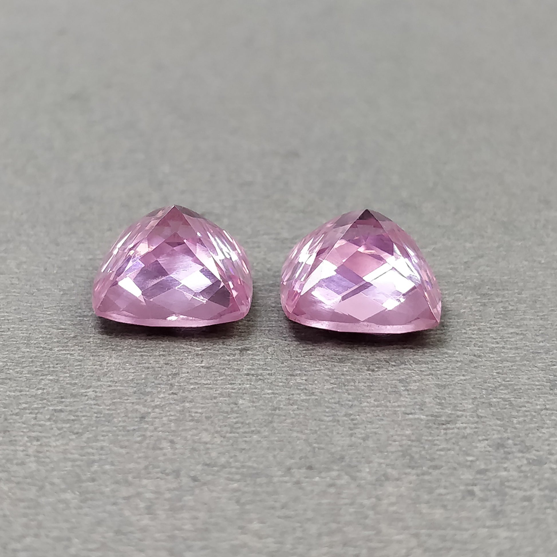 Pink Corundum