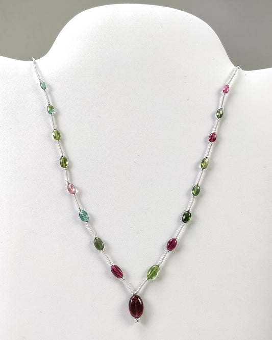 Tourmaline gemstone