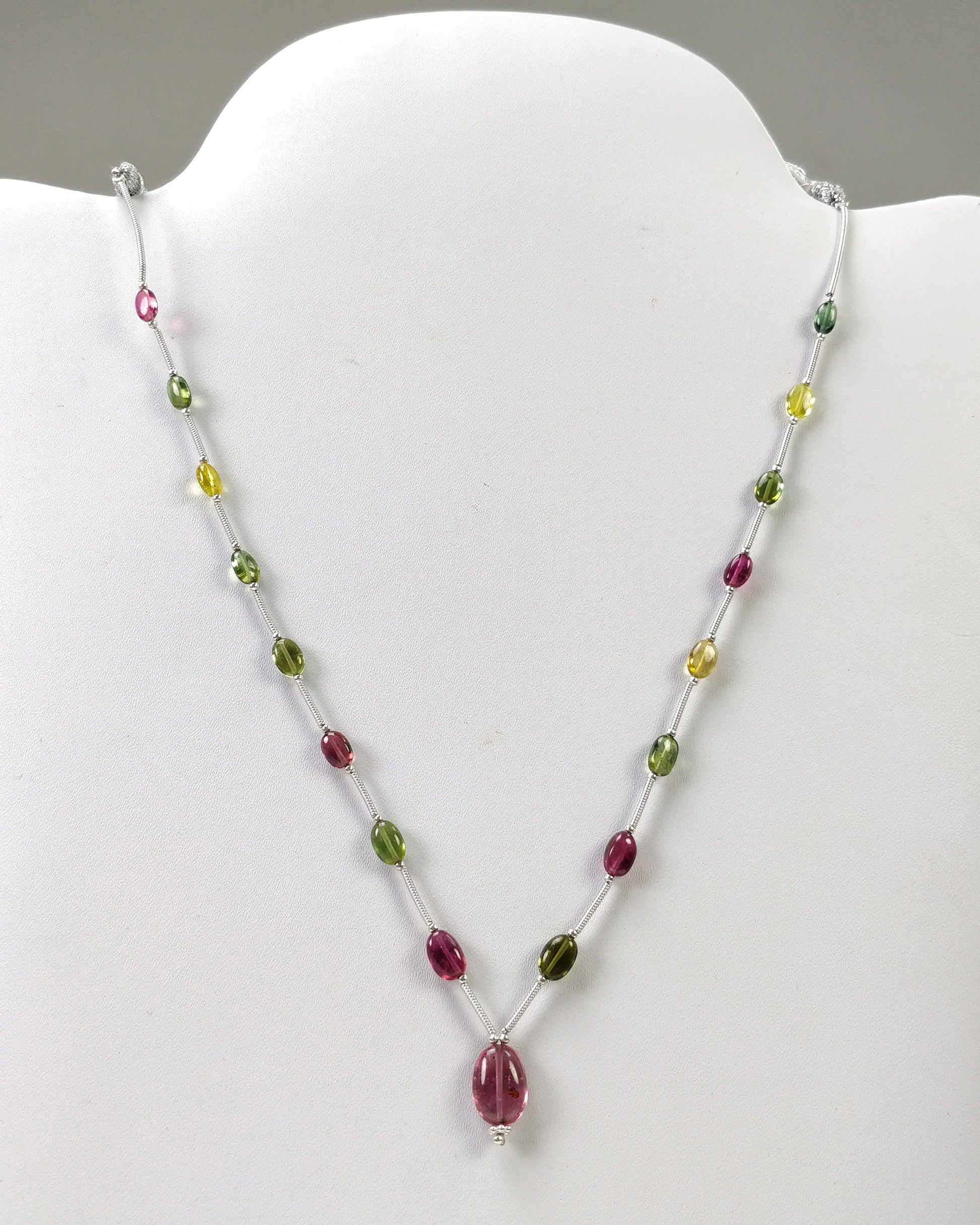 Tourmaline Beads