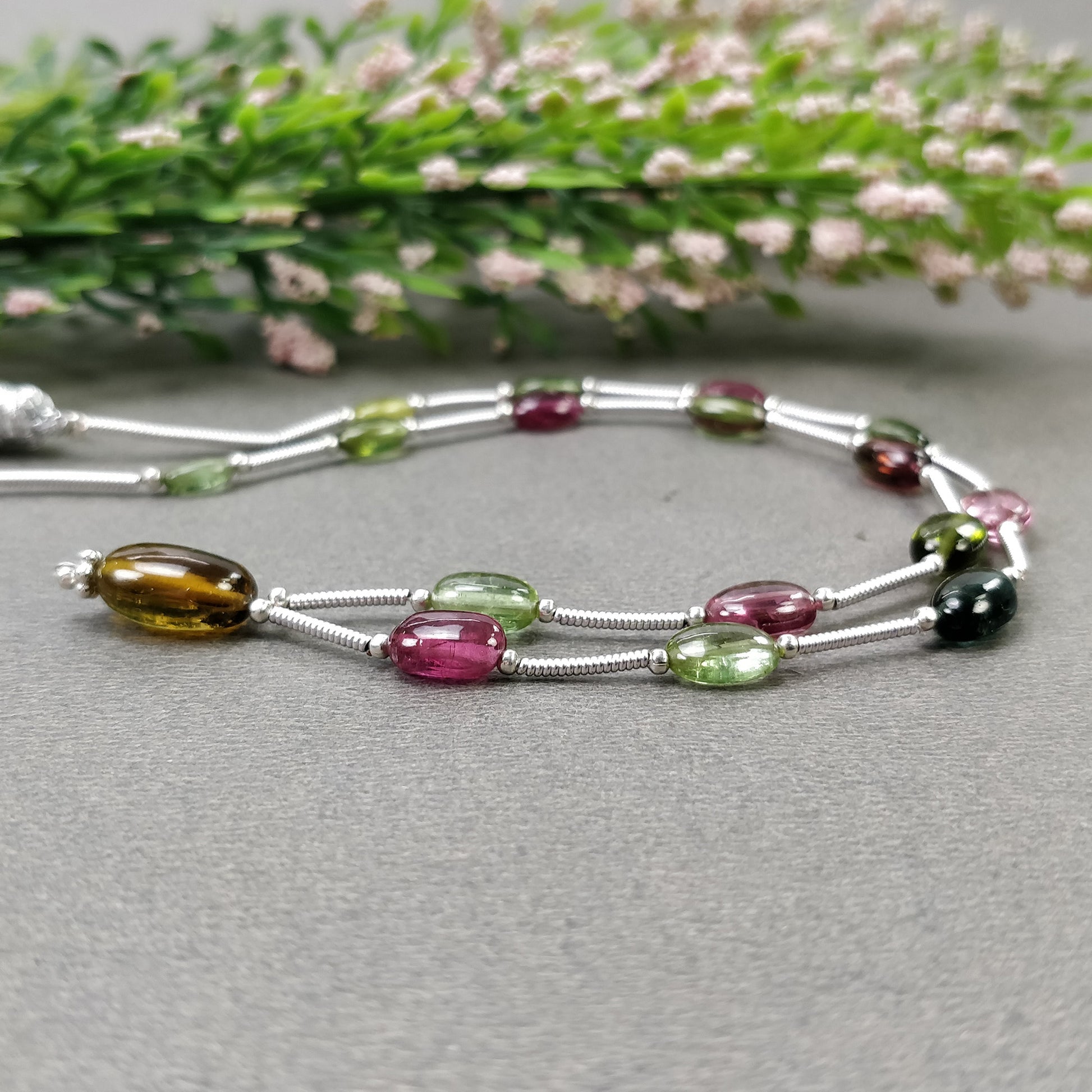 Oval Beads