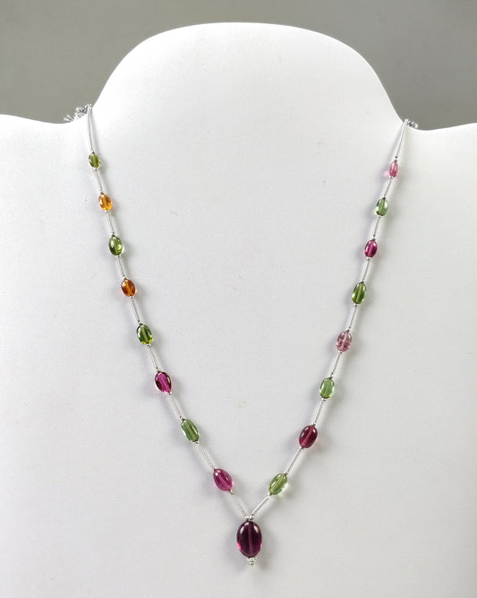Tourmaline Beads