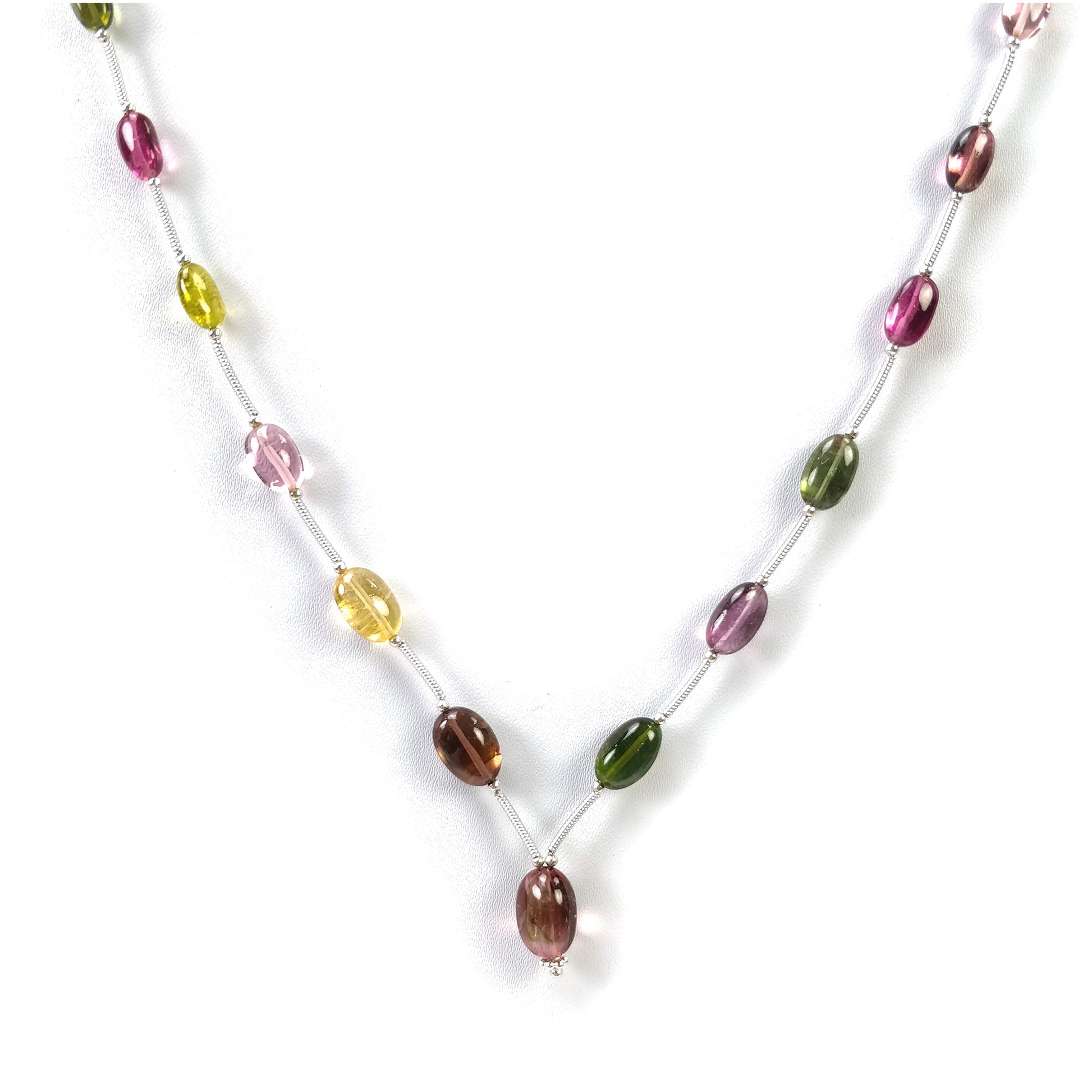 Tourmaline Beads