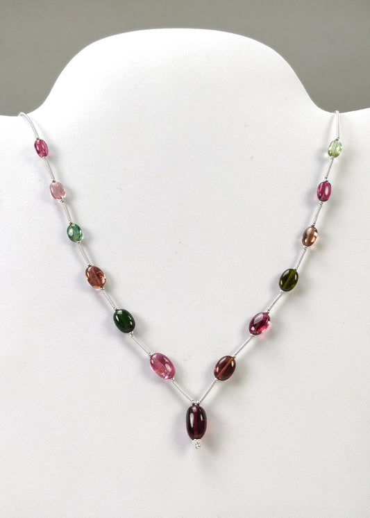 Tourmaline Beads