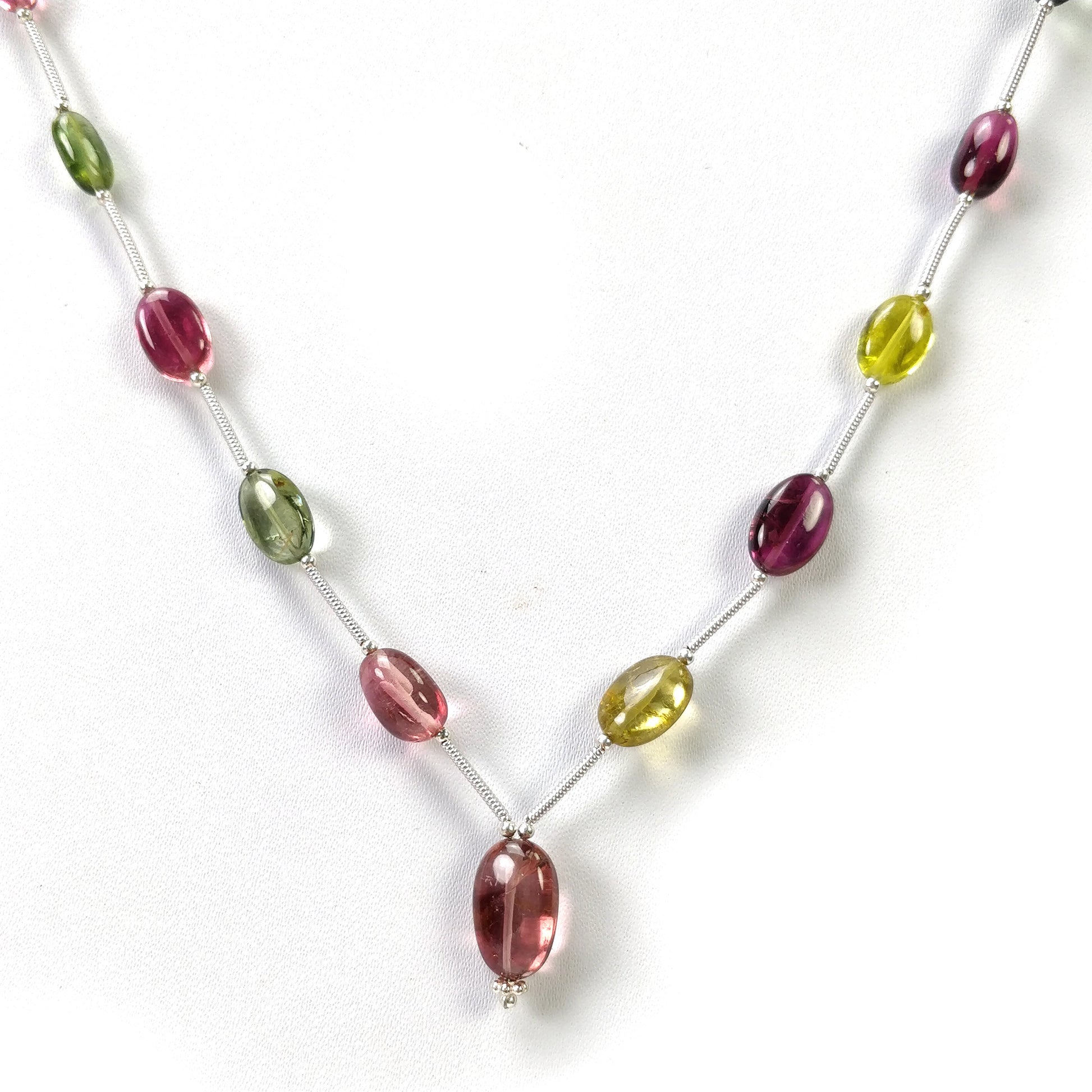 Oval Beads