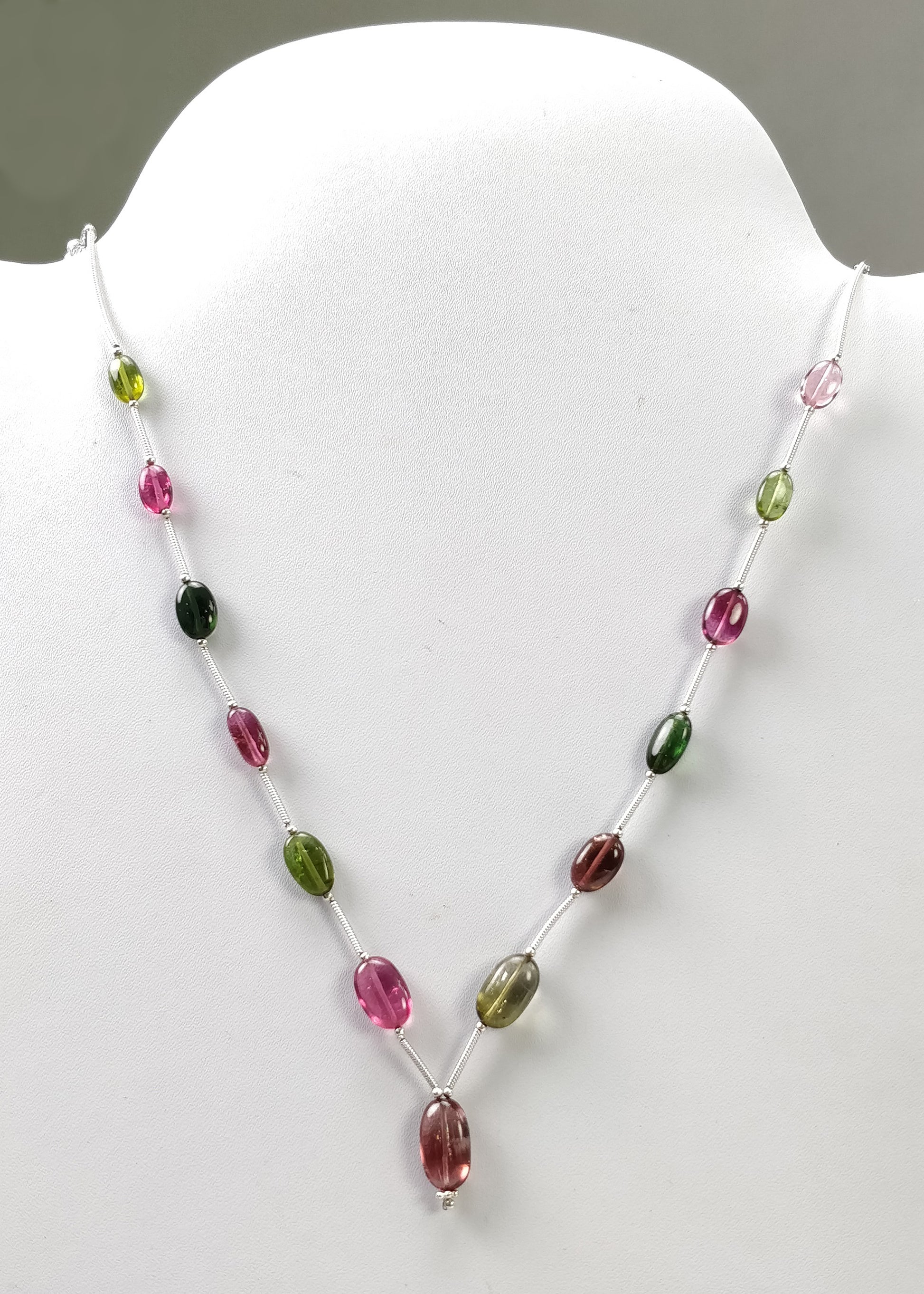 Tourmaline Beads