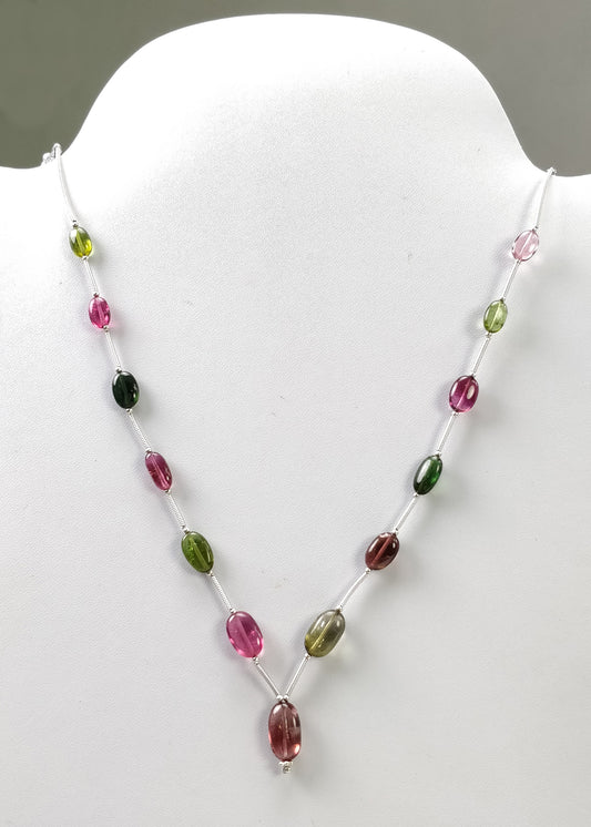 Tourmaline Beads