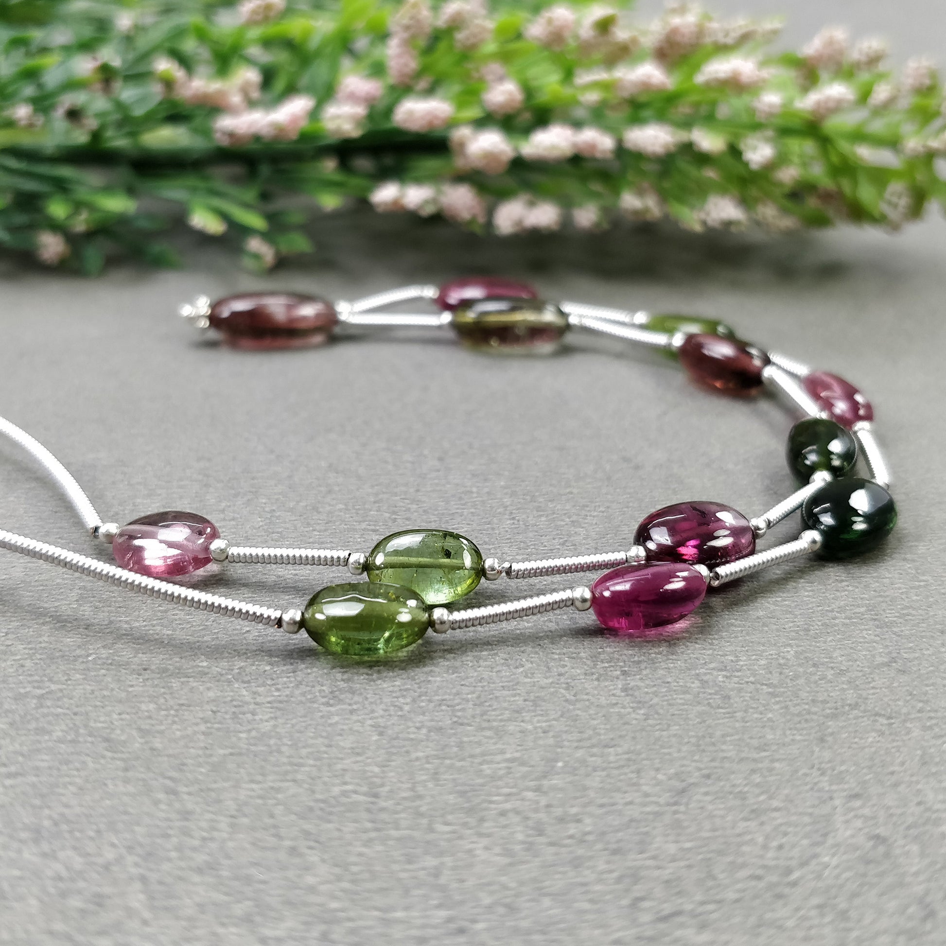 Oval Beads