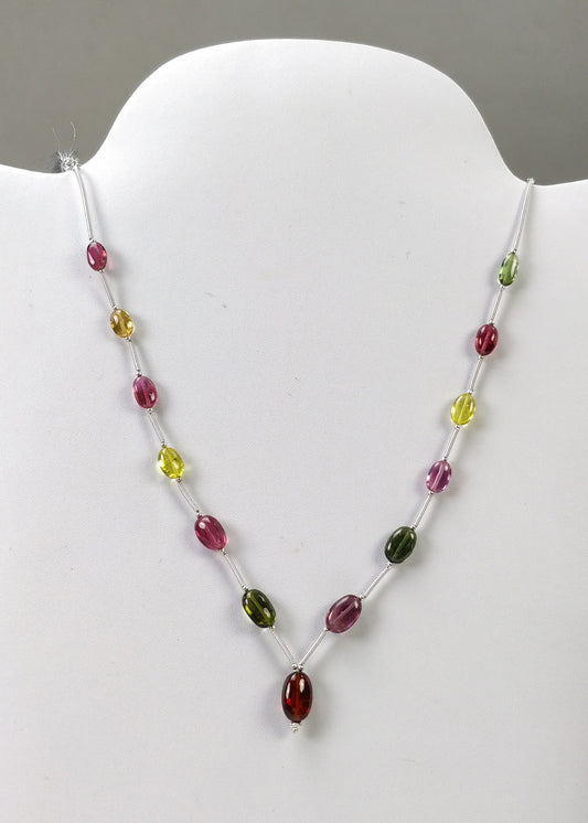 Tourmaline Beads