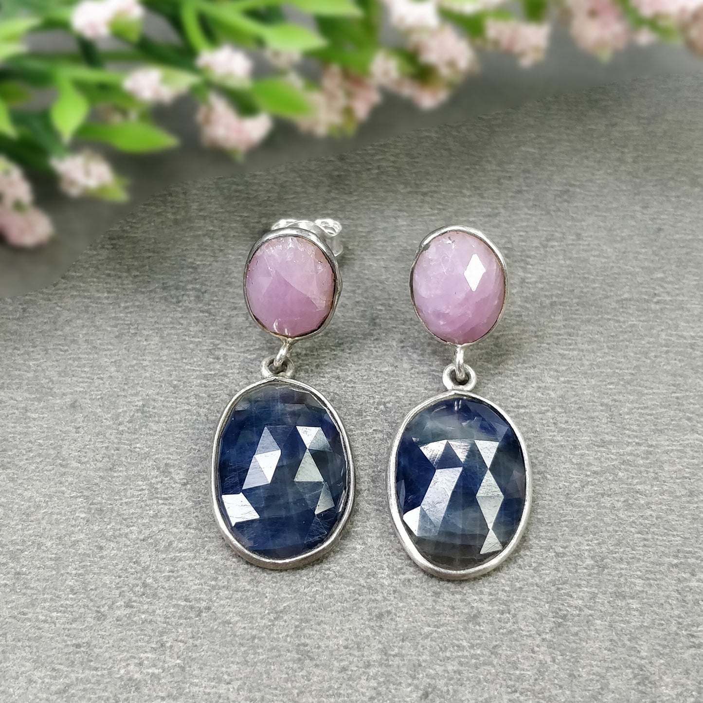 Push Back Earrings