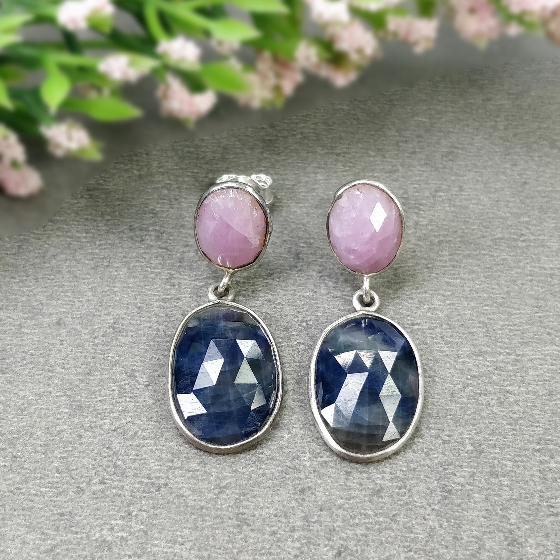 Push Back Earrings