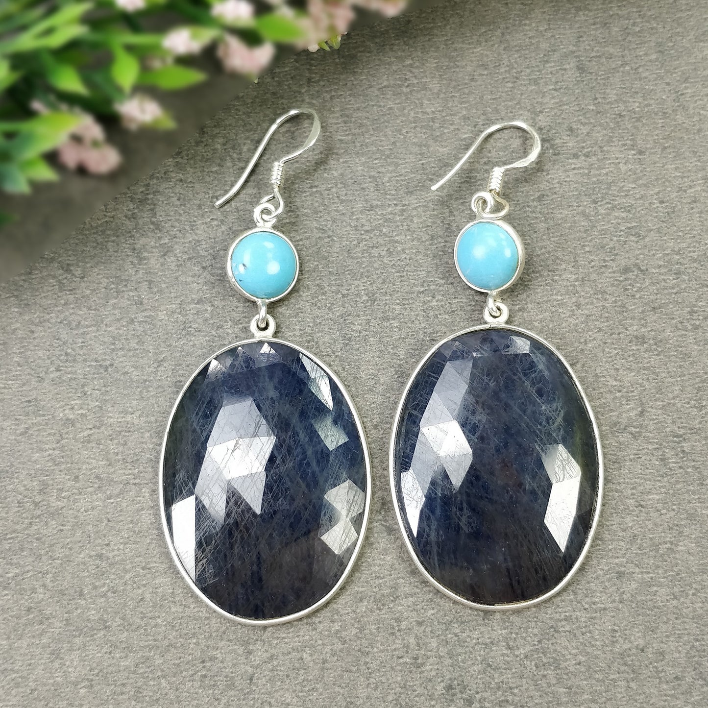 gemstone Earings