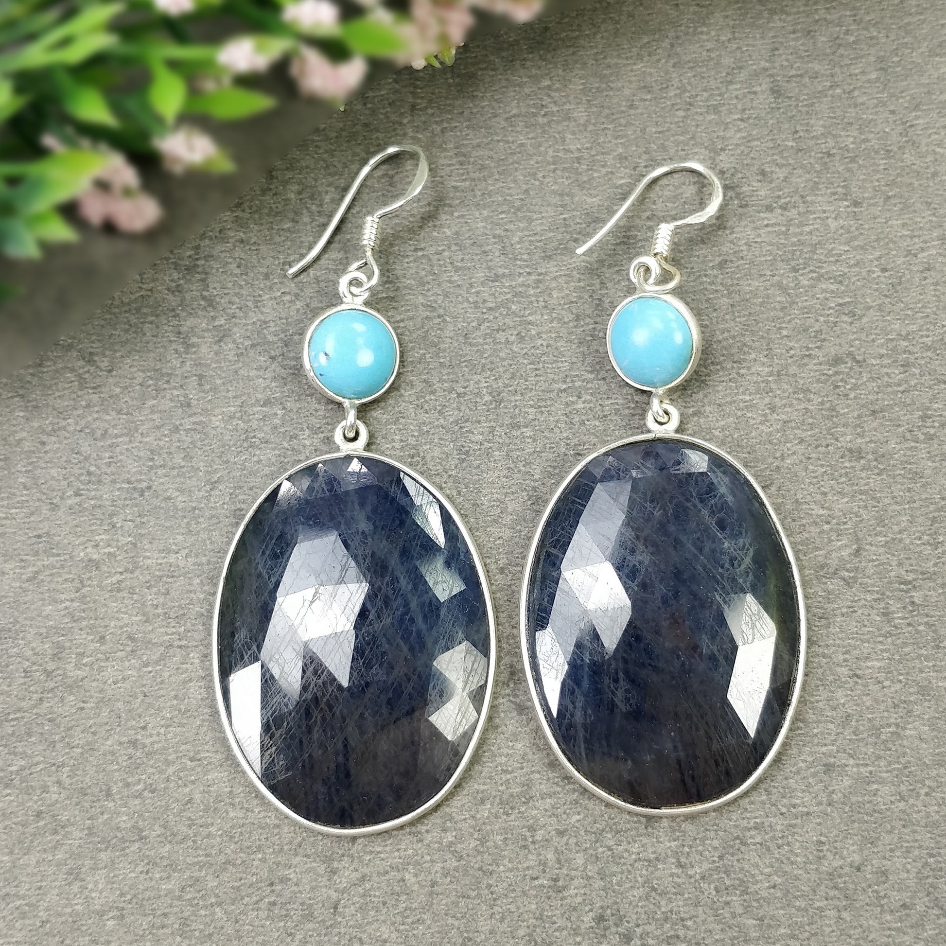 gemstone Earings