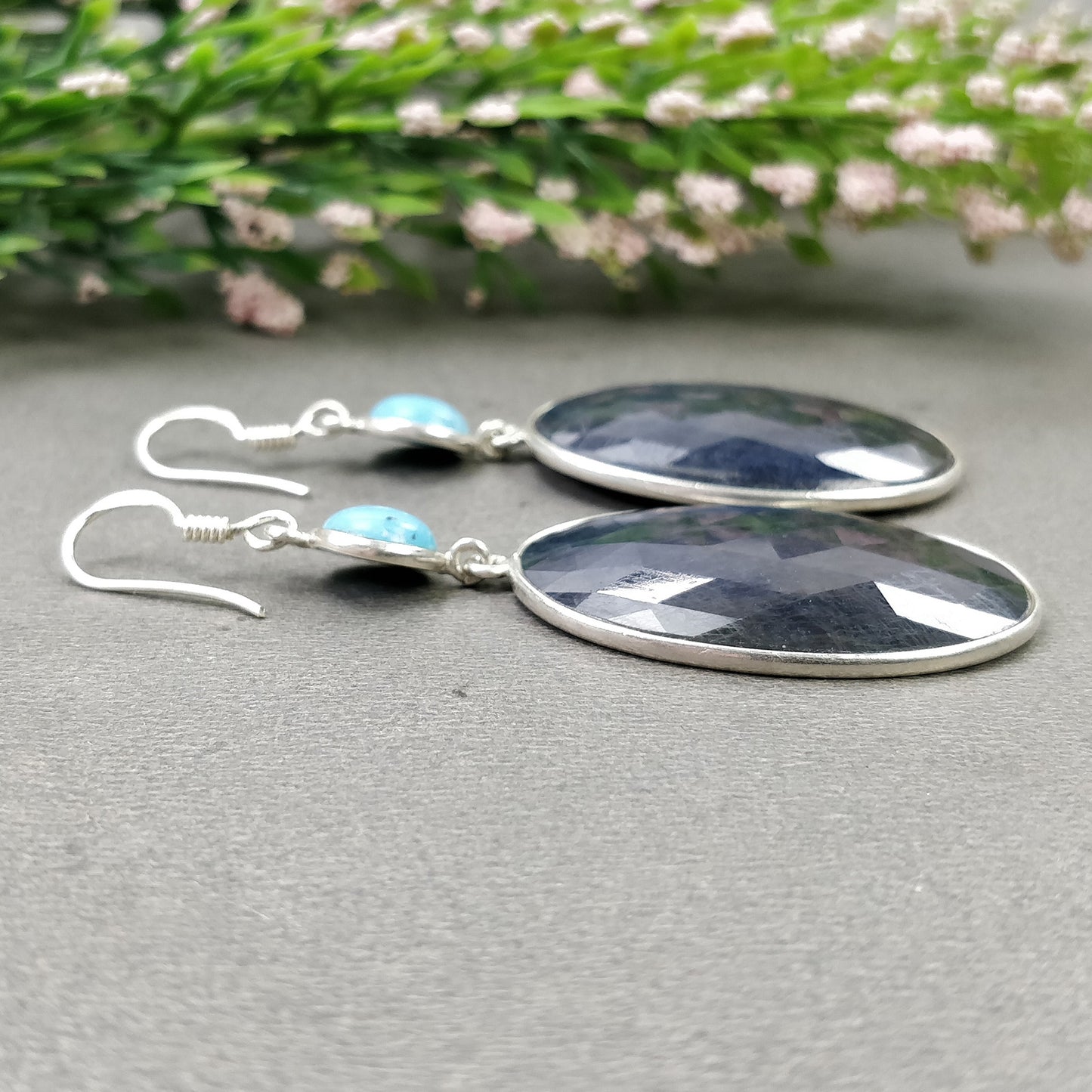 Turquoise Earrings