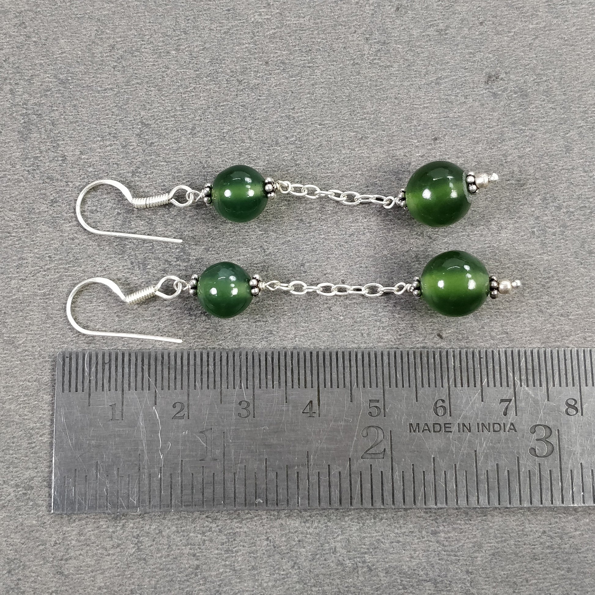 drop Dangle Gemstone
