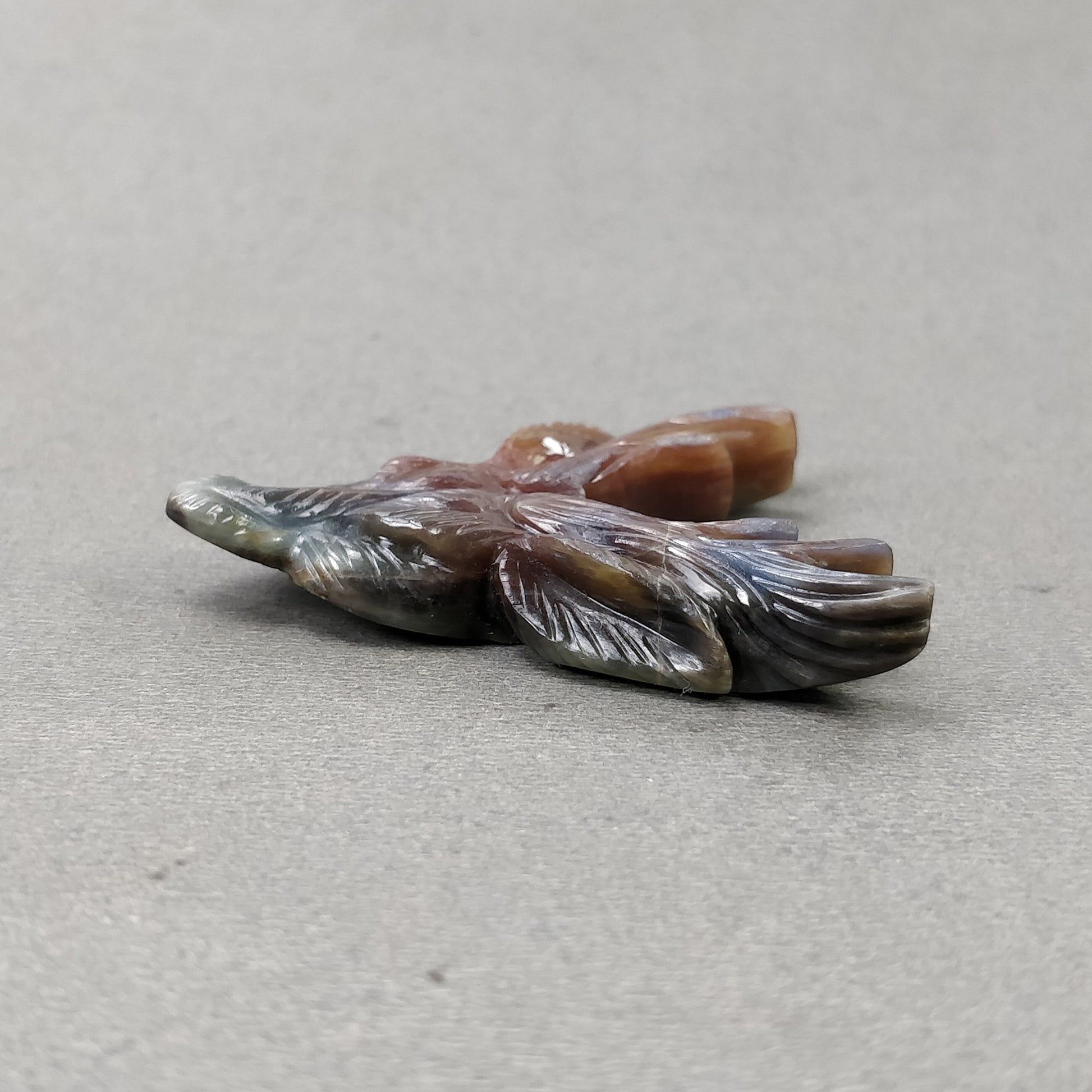 Sapphire Sculpture