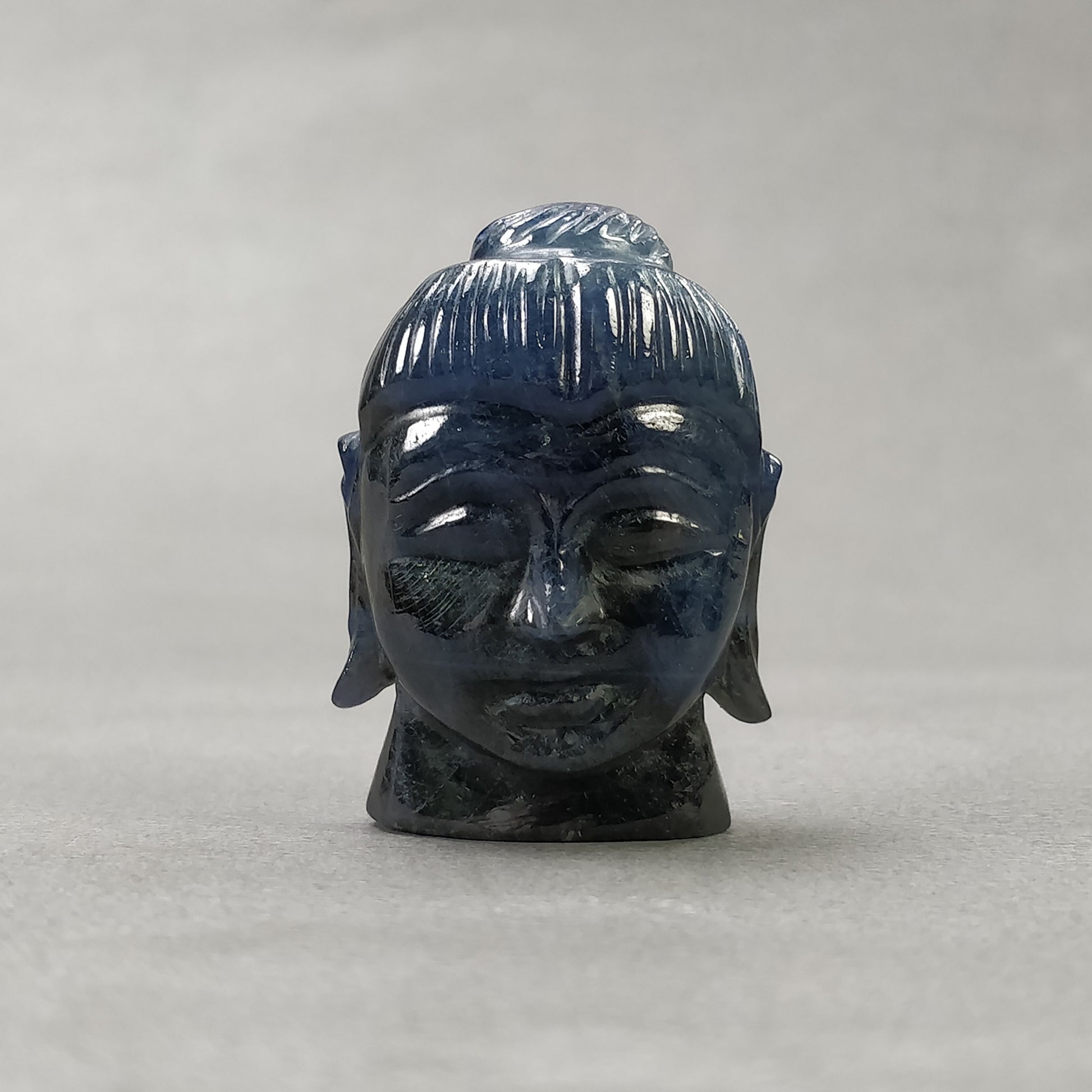 Sapphire Figurine