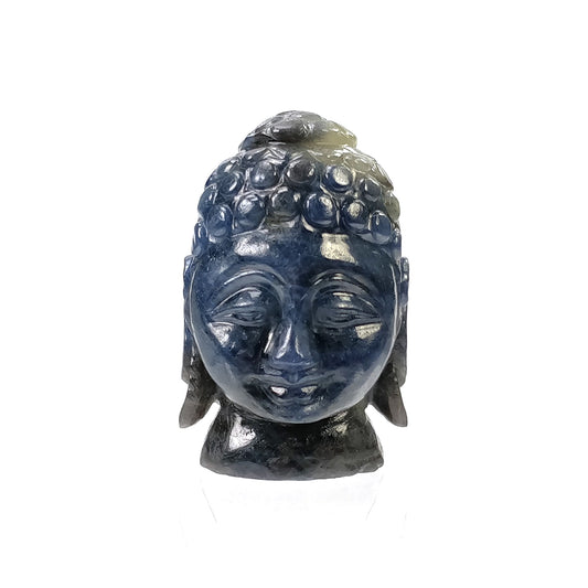 Sapphire Buddha