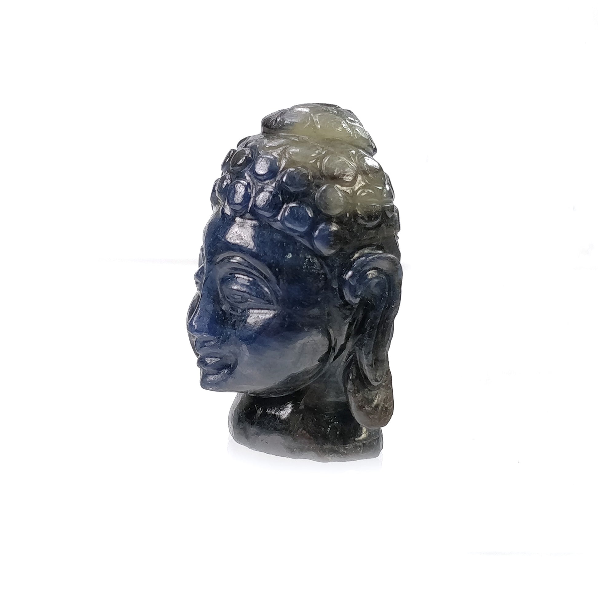Hand Carved Buddha