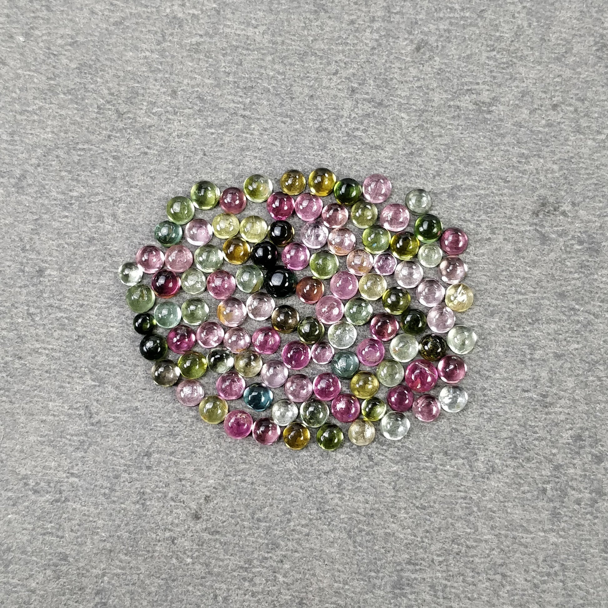 Round Tourmaline