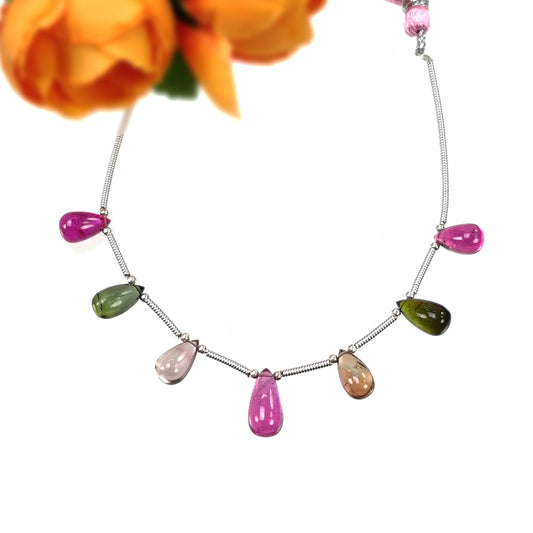 Tourmaline Beads