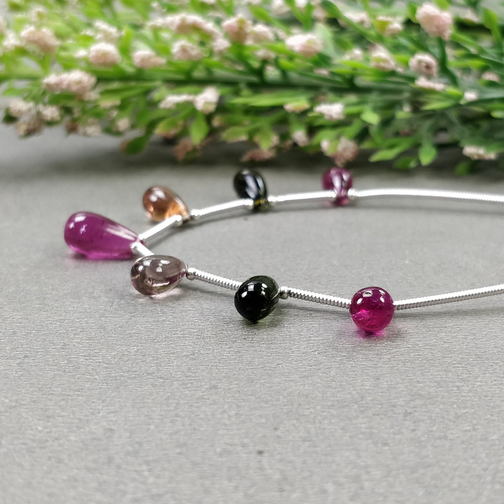 Tourmaline Beads