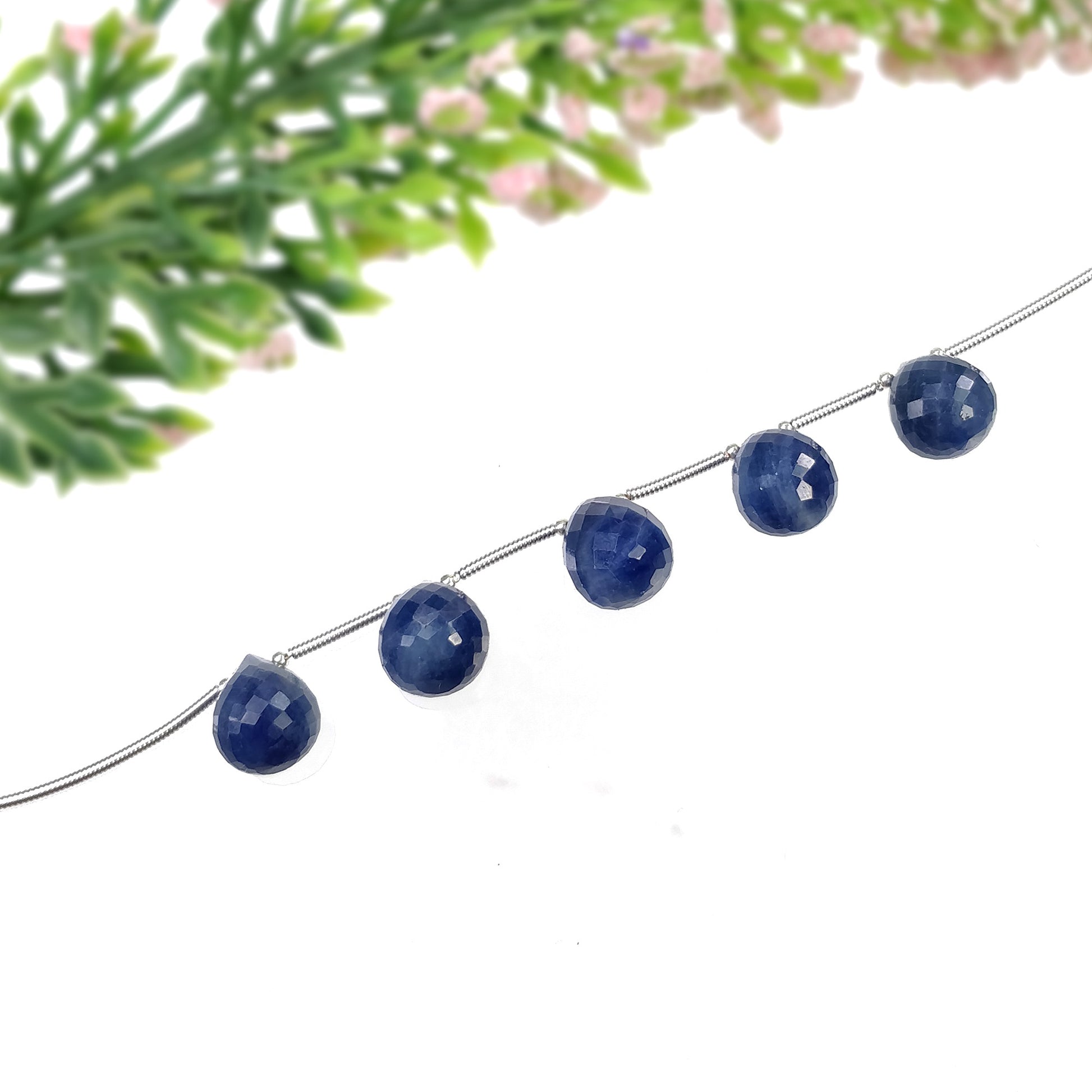 Faceted Beads