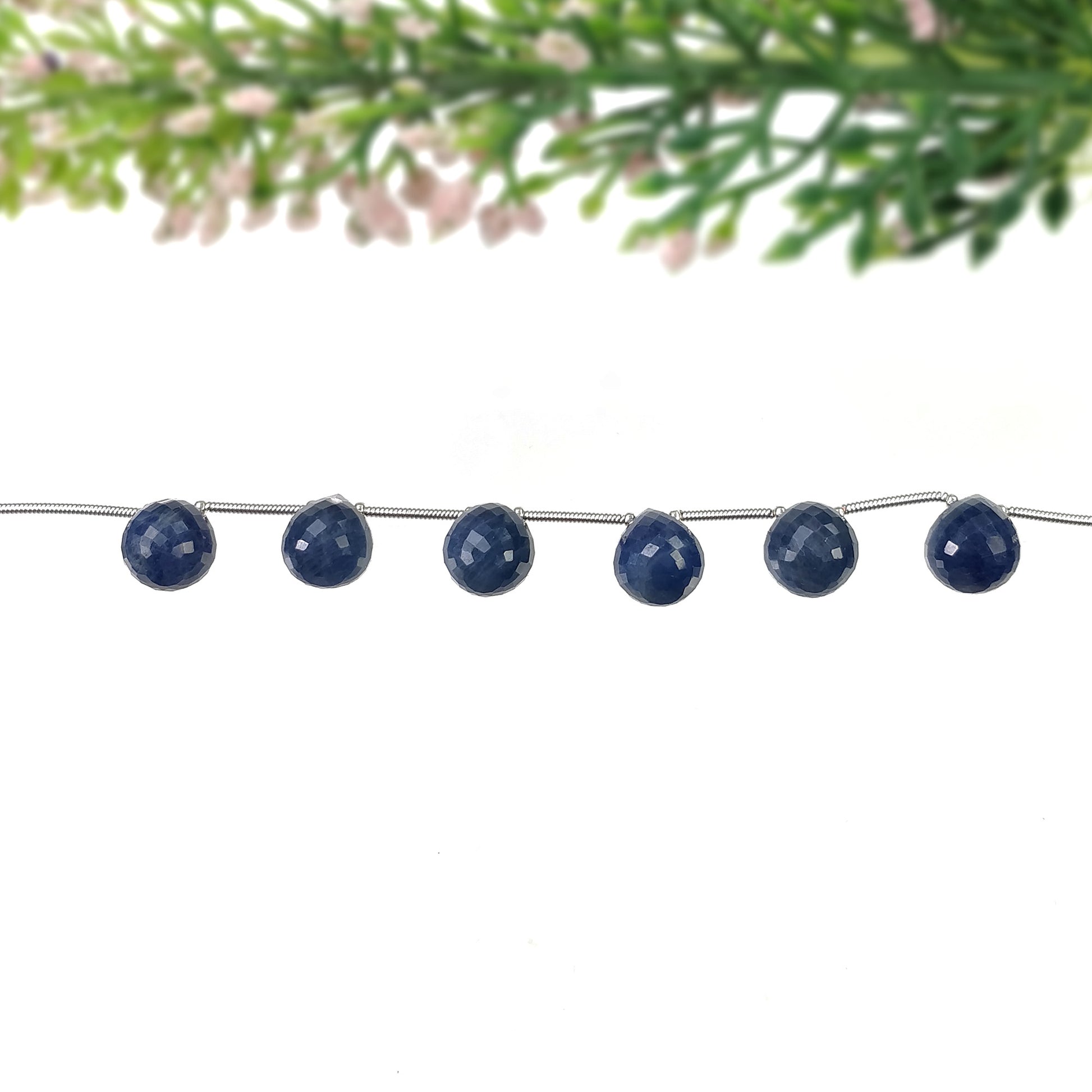 Teardrops Beads