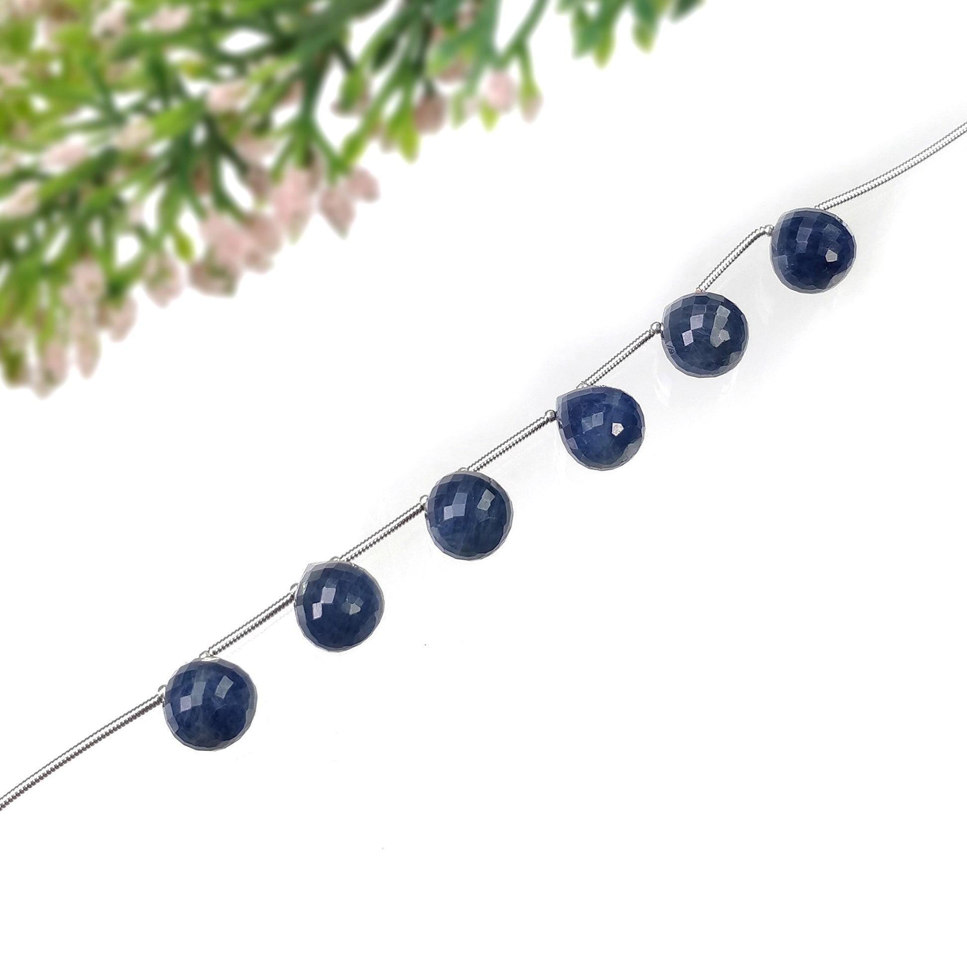 Faceted Beads
